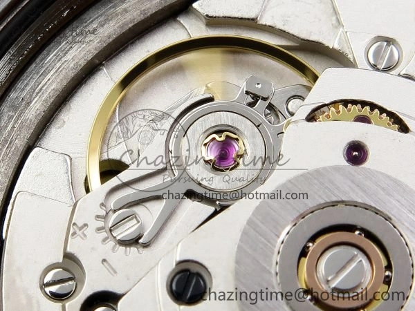 Day Date 36 SS TWSF Best Edition Blue Roman Diamonds Dial Diamonds Bezel on SS Bracelet A Minimalist 1600