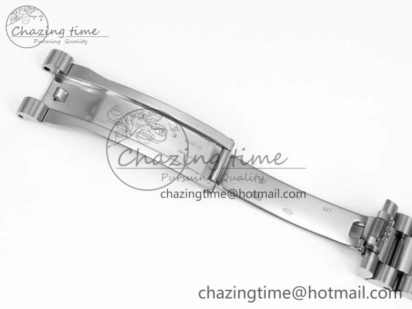 Day Date 36 SS TWSF Best Edition Diamonds Dial on SS Bracelet A Sustainable 1602