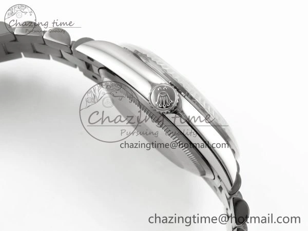 Day Date 36 SS TWSF Best Edition Diamonds Dial on SS Bracelet A Sustainable 1602