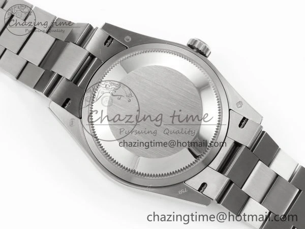 Day Date 36 SS TWSF Best Edition Diamonds Dial on SS Bracelet A Sustainable 1602
