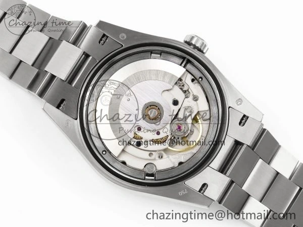 Day Date 36 SS TWSF Best Edition Silver Dial on SS Bracelet A Timeless 1601