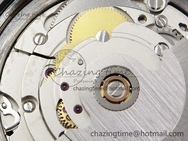Day Date 36 SS TWSF Best Edition Silver Dial on SS Bracelet A Timeless 1601
