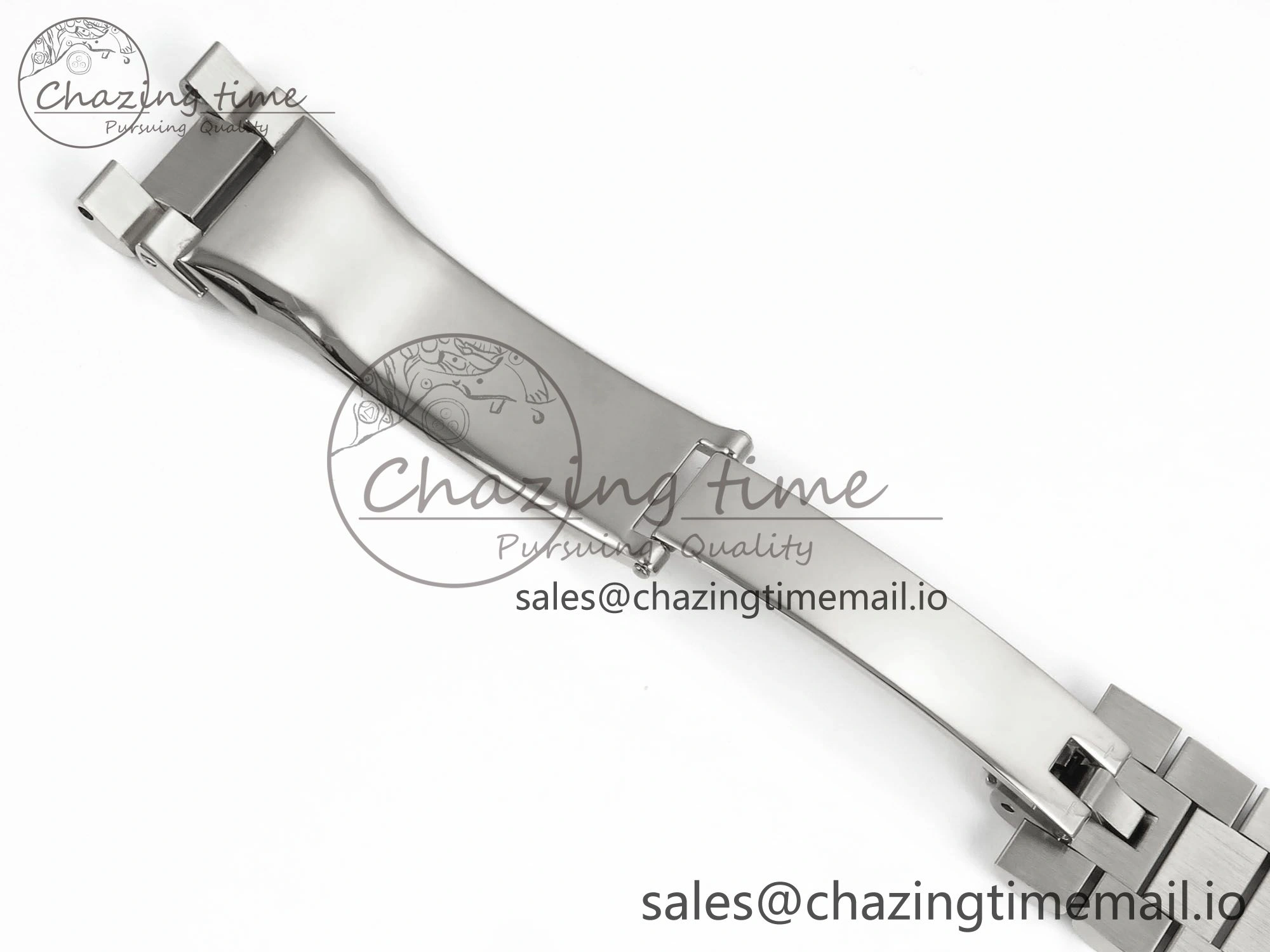 Stylish Day Date 36 YG 128236 KF 1:1 Best Edition Blue Ombre Dial on President Bracelet A2836 (Gain Weight) 499