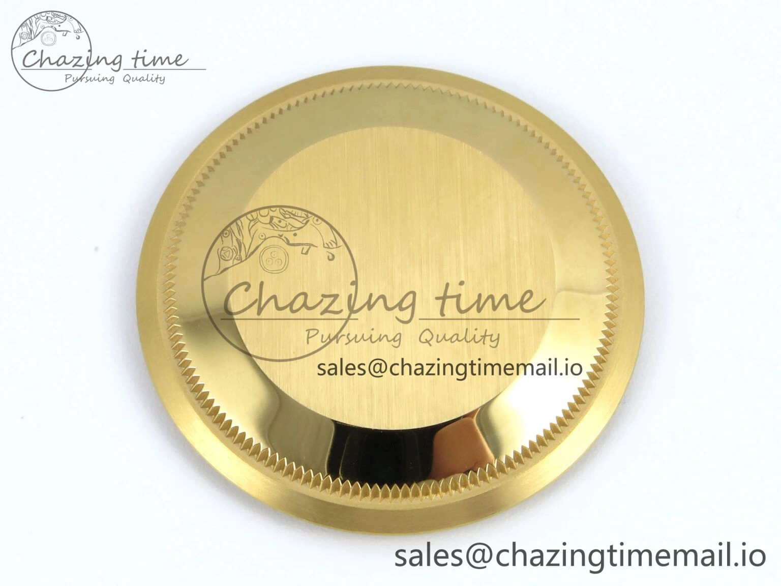 Day Date 36 YG 128238 KF 1:1 Best Edition Green Ombre Dial on President Bracelet A2836 (Gain Weight) Affordable 506