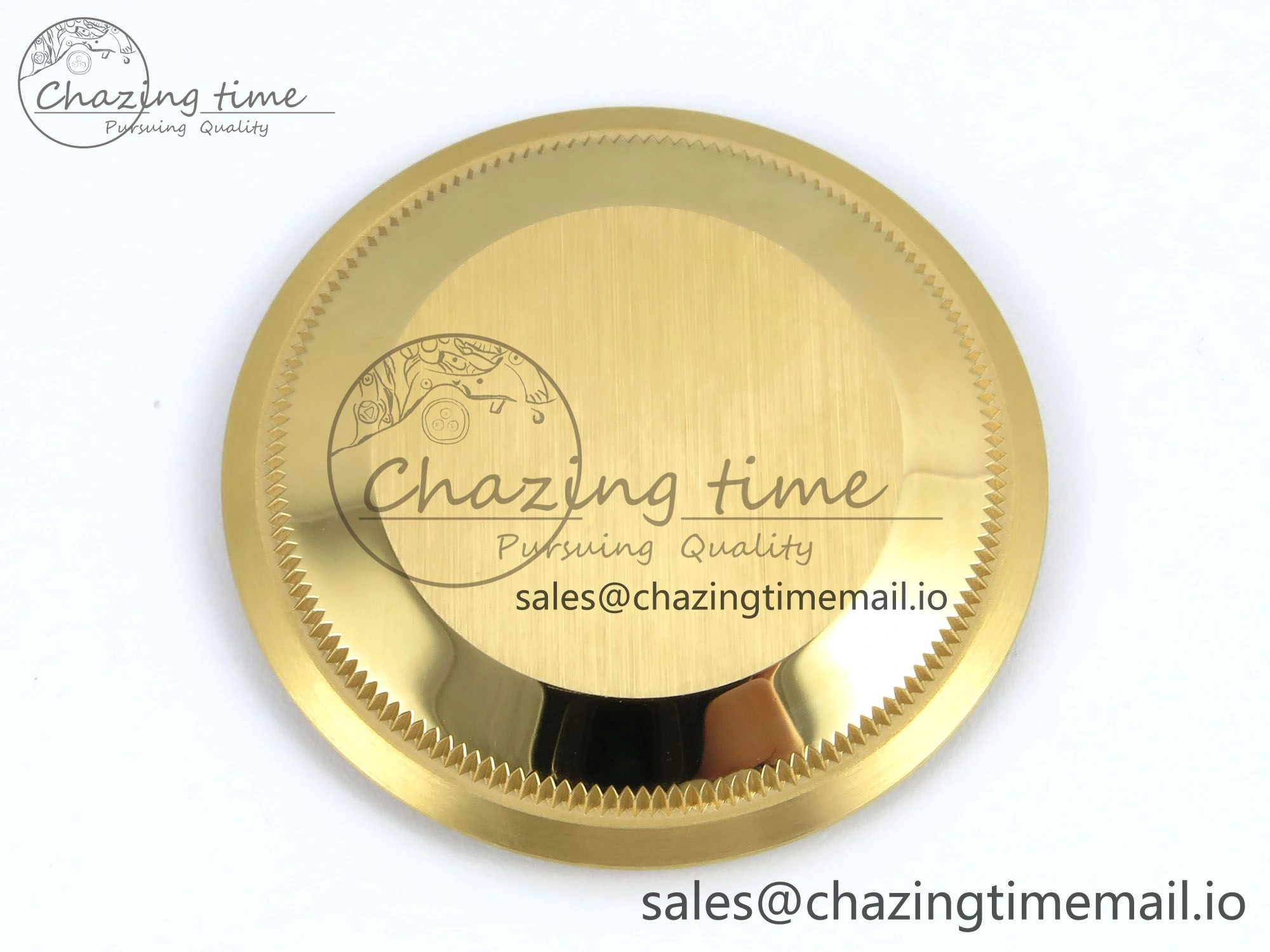 Day Date 36 YG 128238 KF 1:1 Best Edition Green Ombre Dial on President Bracelet A2836 (Gain Weight) Affordable 506