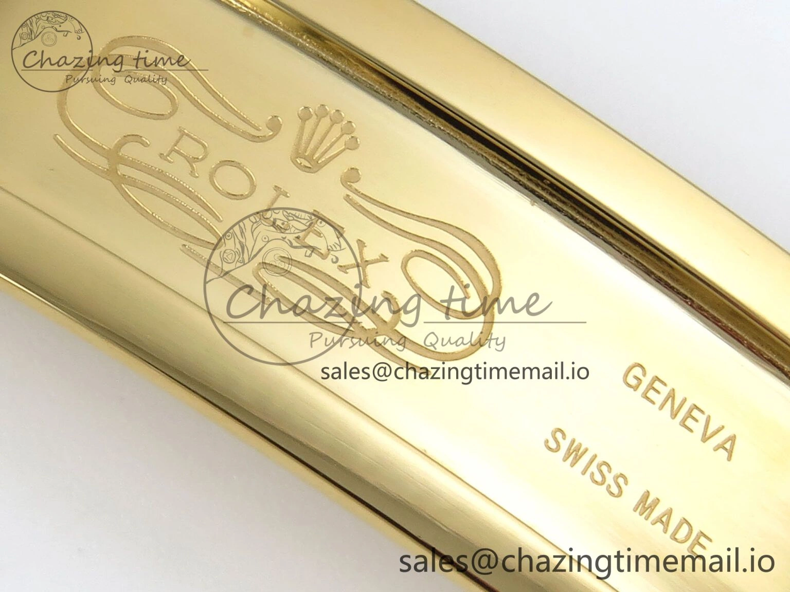 Day Date 36 YG 128238 KF 1:1 Best Edition Green Ombre Dial on President Bracelet A2836 (Gain Weight) Affordable 506