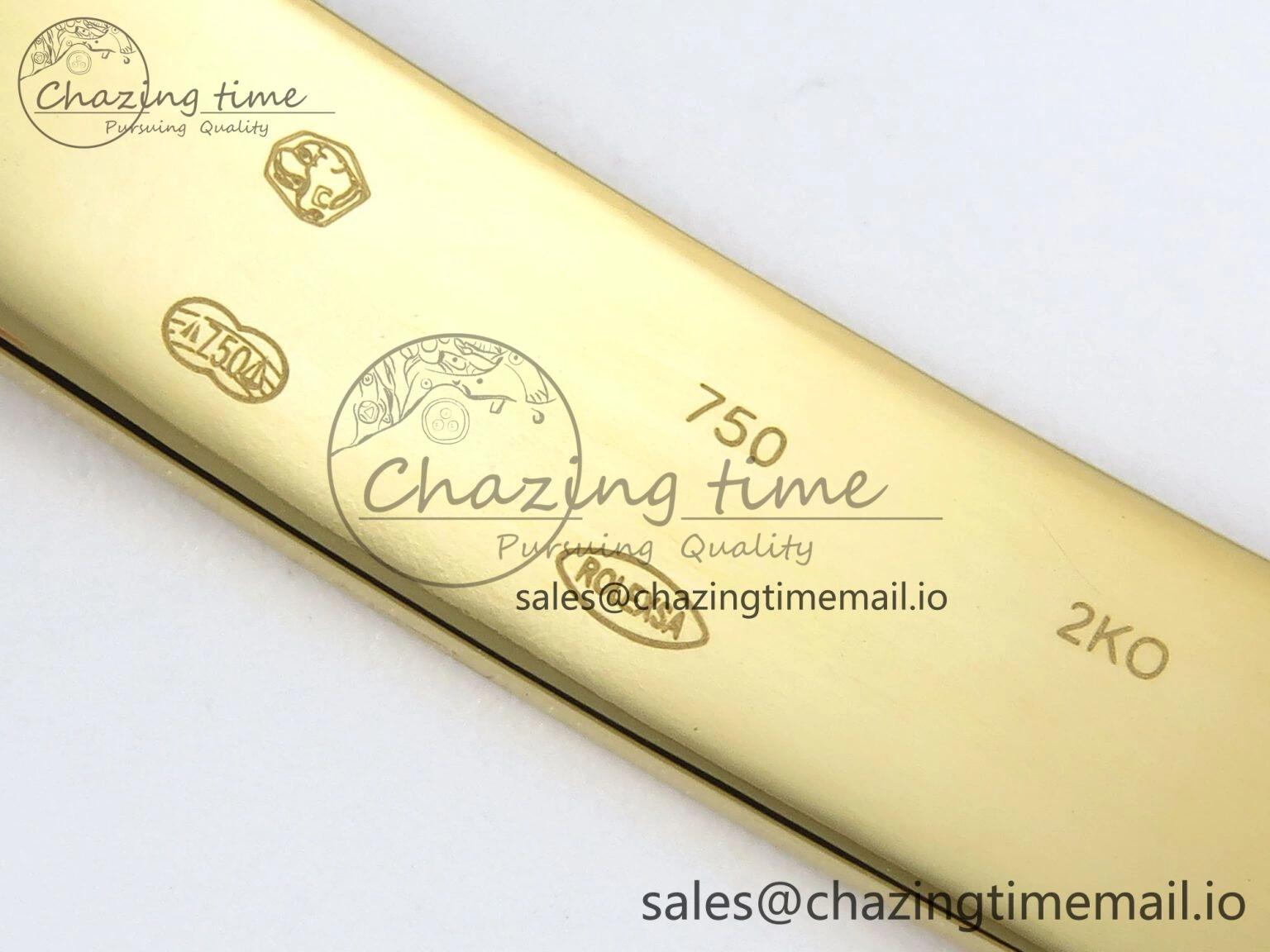 Day Date 36 YG 128238 KF 1:1 Best Edition Green Ombre Dial on President Bracelet A2836 (Gain Weight) Affordable 506