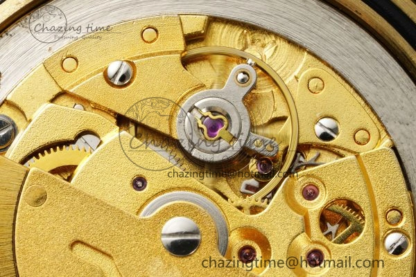 Efficient Day Date 40 228238 YG JDF 1:1 Best Edition Green Dial on YG Bracelet A23J 2248