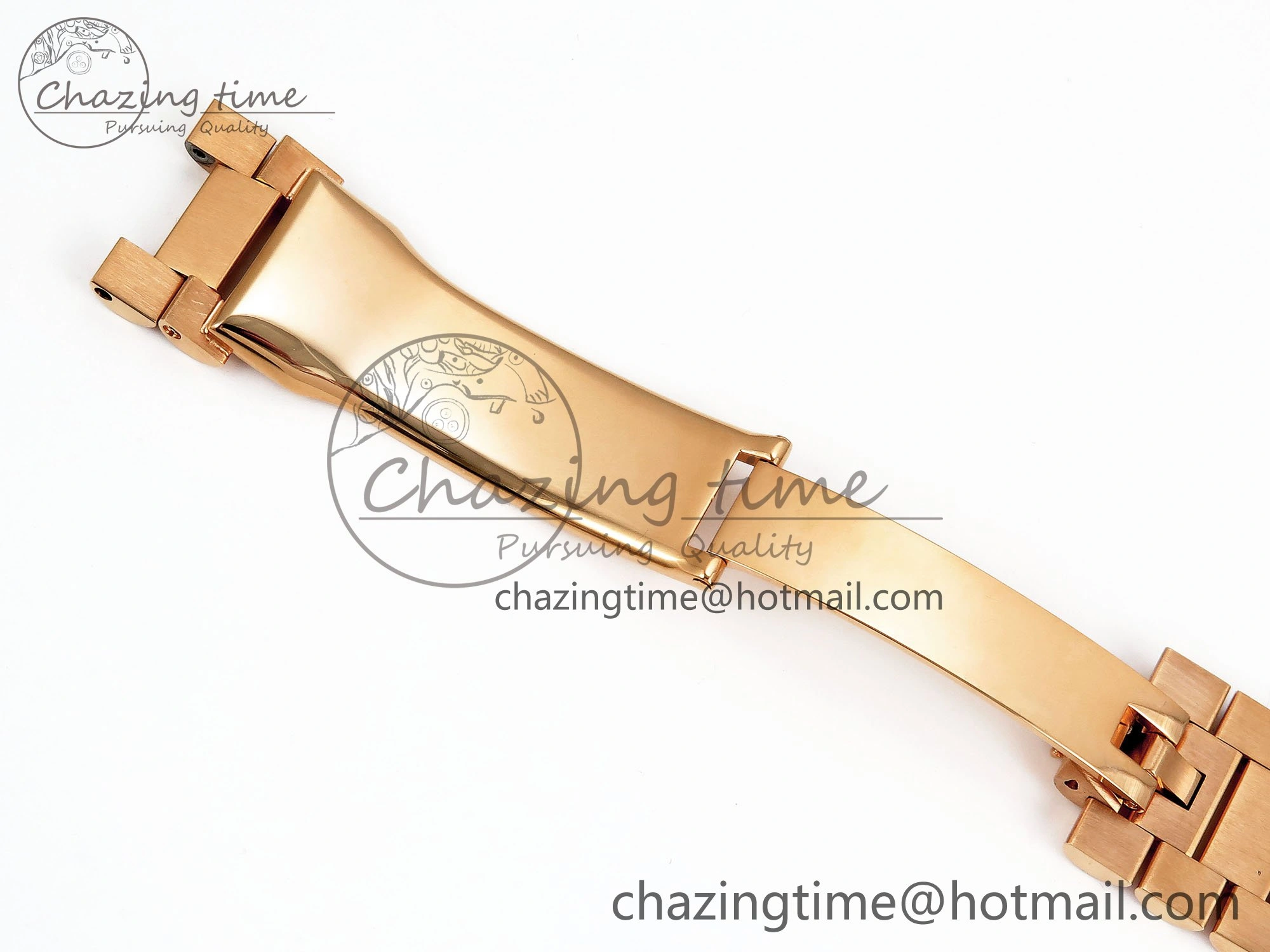 Day Date 40 RG 228235 ARF 1:1 Best Edition RG Roman Dial on President Bracelet VR Lightweight 1508