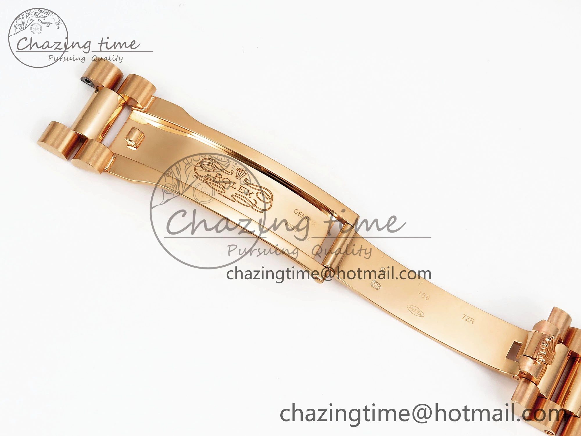 Day Date 40 RG 228235 ARF 1:1 Best Edition White Roman Dial on President Bracelet VR BestValue 1510