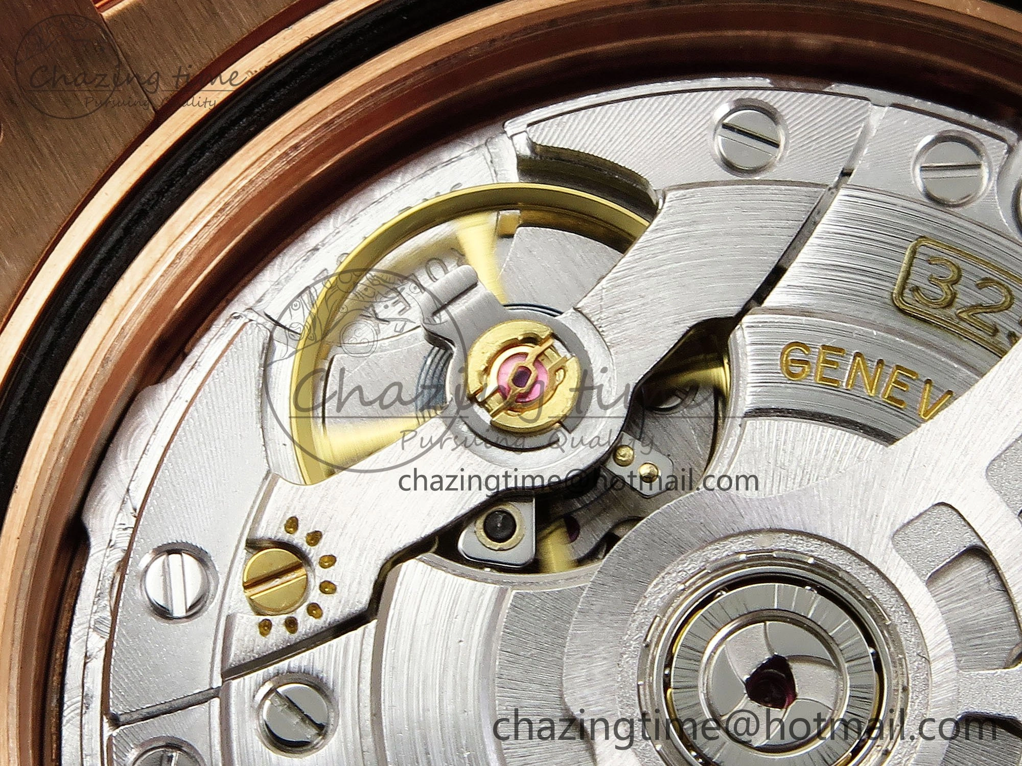 Day Date 40 RG 228235 ARF 1:1 Best Edition White Roman Dial on President Bracelet VR BestValue 1510