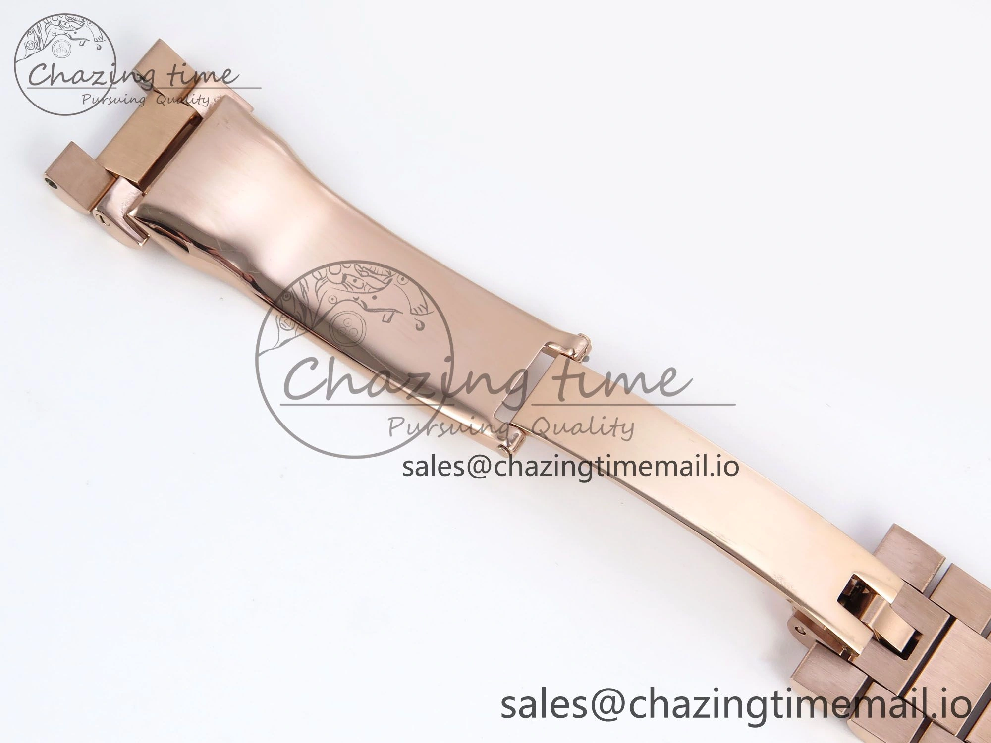 Day Date 40 RG 228235 KF 1:1 Best Edition Green Roman Dial on President Bracelet VR3255 (Gain Weight) Upgraded 834