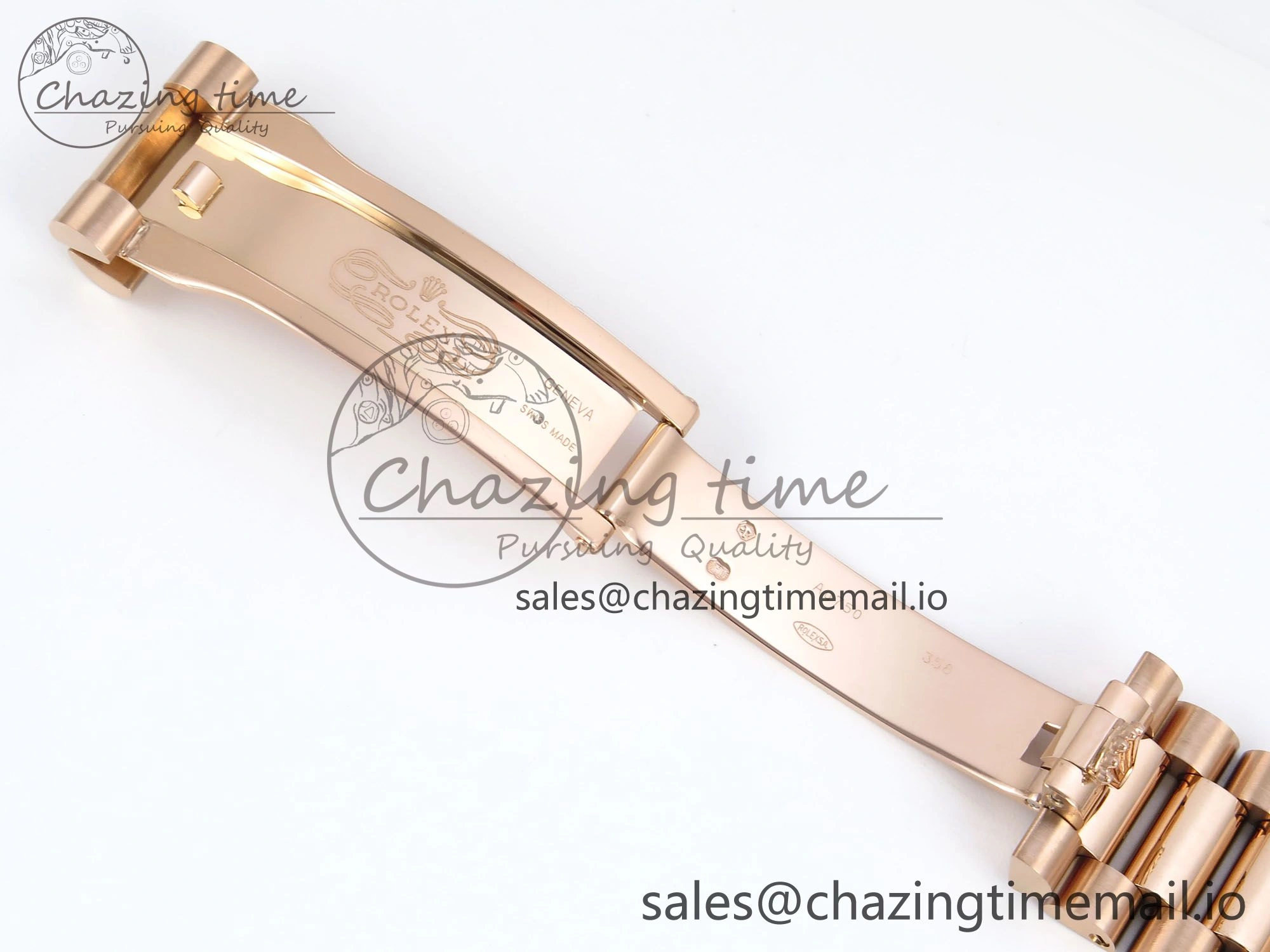 Day Date 40 RG 228235 Noob 1:1 Best Edition Brown Roman Dial on President Bracelet A2836 (Gain Weight) Affordable 794