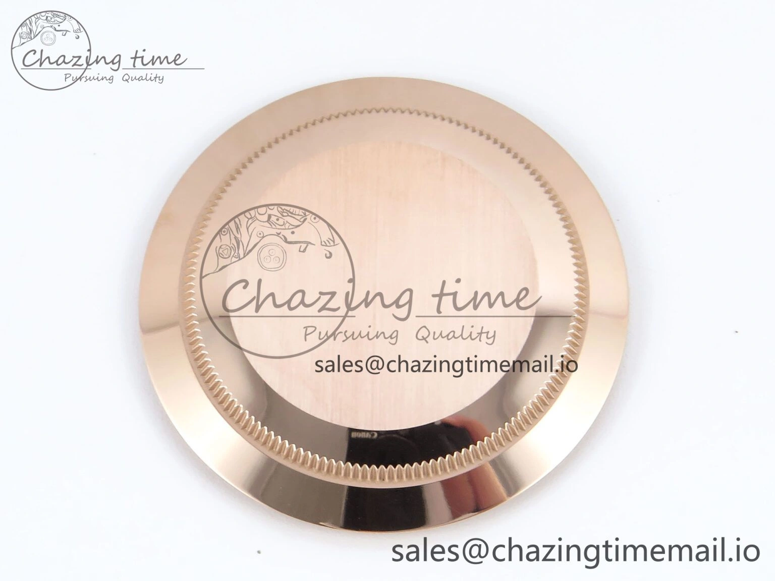 Packable Day Date 40 RG 228235 Noob 1:1 Best Edition Brown Stick Dial on President Bracelet A2836 (Gain Weight) 792