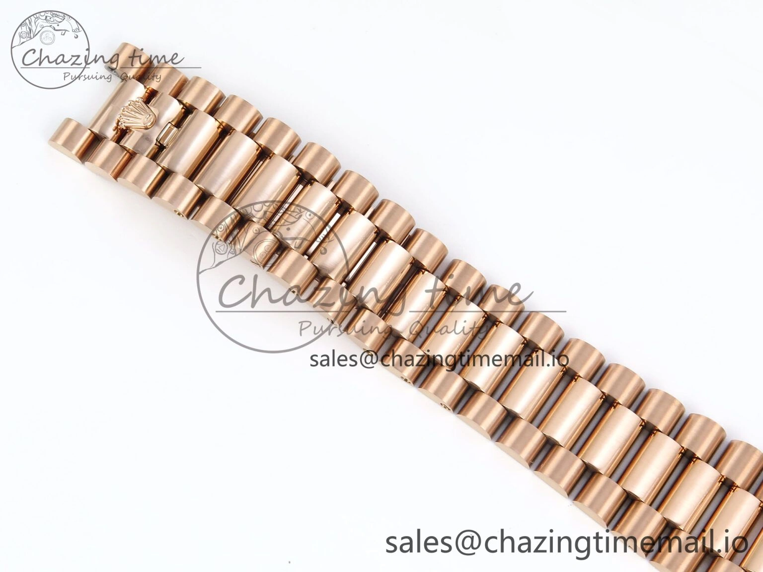 Day Date 40 RG 228235 Noob 1:1 Best Edition Green Roman Dial on President Bracelet A2836 (Gain Weight) QuickDry 791