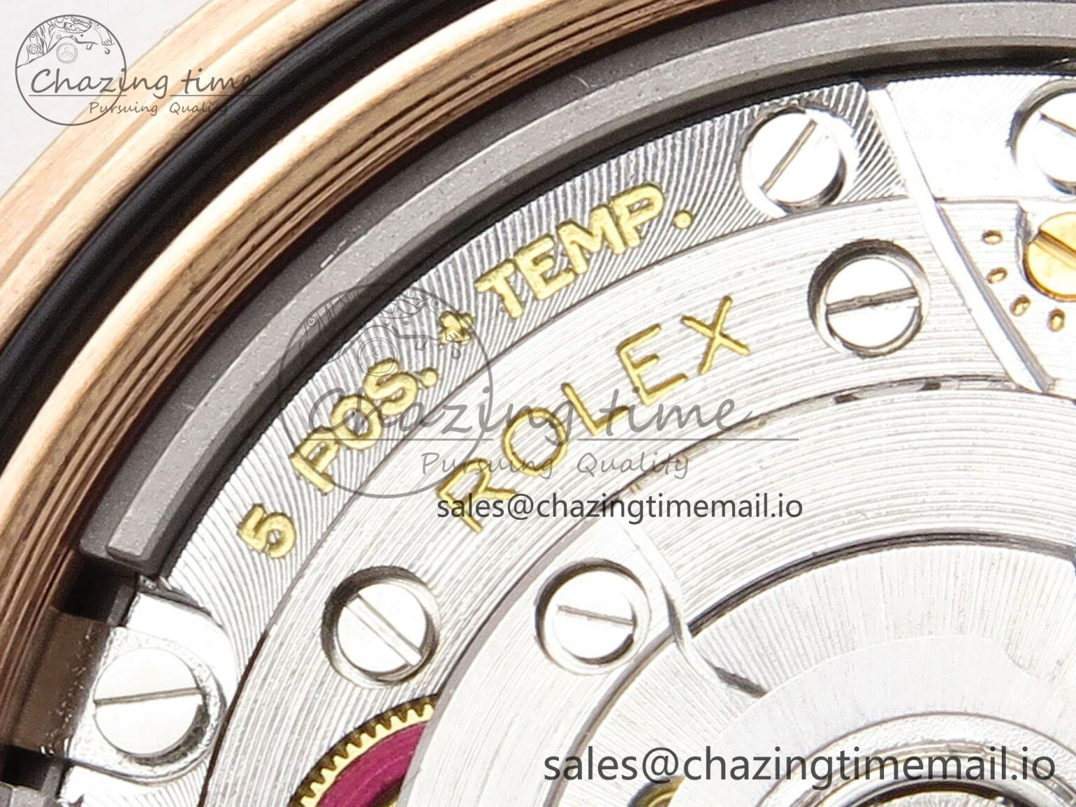 Day Date 40 RG 228235 THBF 1:1 Best Edition Black Crystal Dial on President Bracelet VR3255 V3 (Gain Weight) Flexible 377