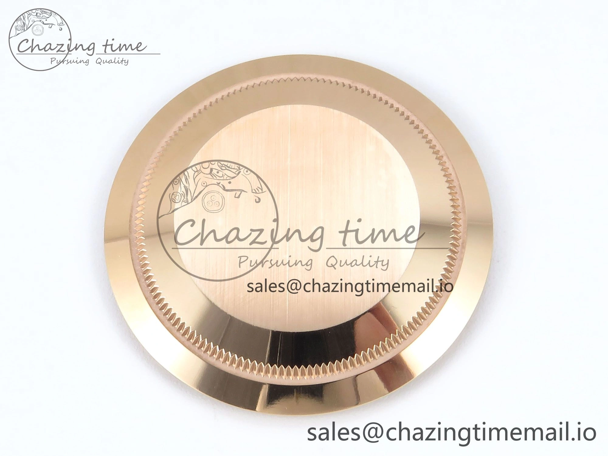 Day Date 40 RG 228235 THBF 1:1 Best Edition Black Crystal Dial on President Bracelet VR3255 V3 (Gain Weight) Flexible 377