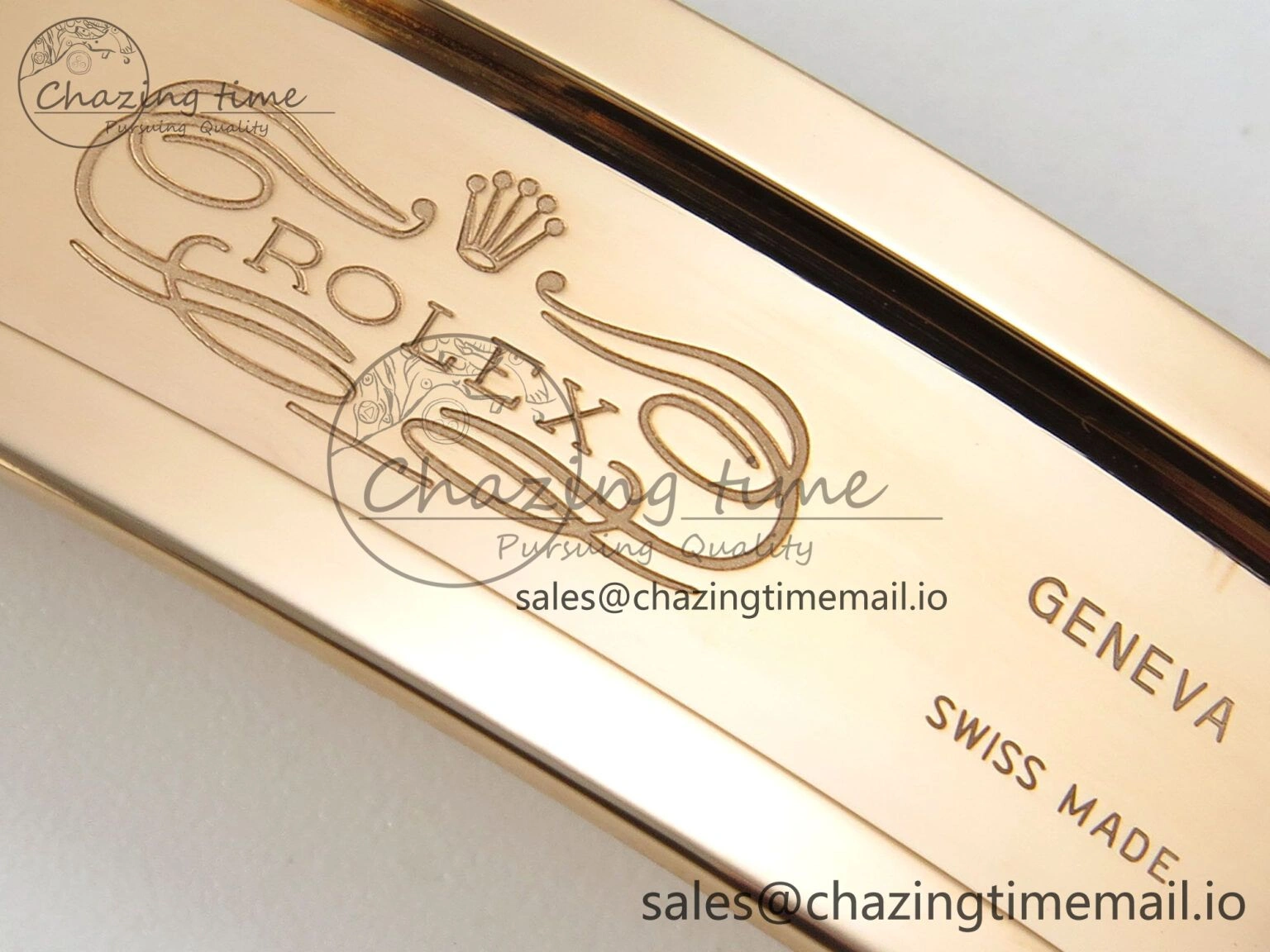 Day Date 40 RG 228235 THBF 1:1 Best Edition Brown Textured Marker Dial on President Bracelet VR3255 V3 (Gain Weight) WrinkleFree 265