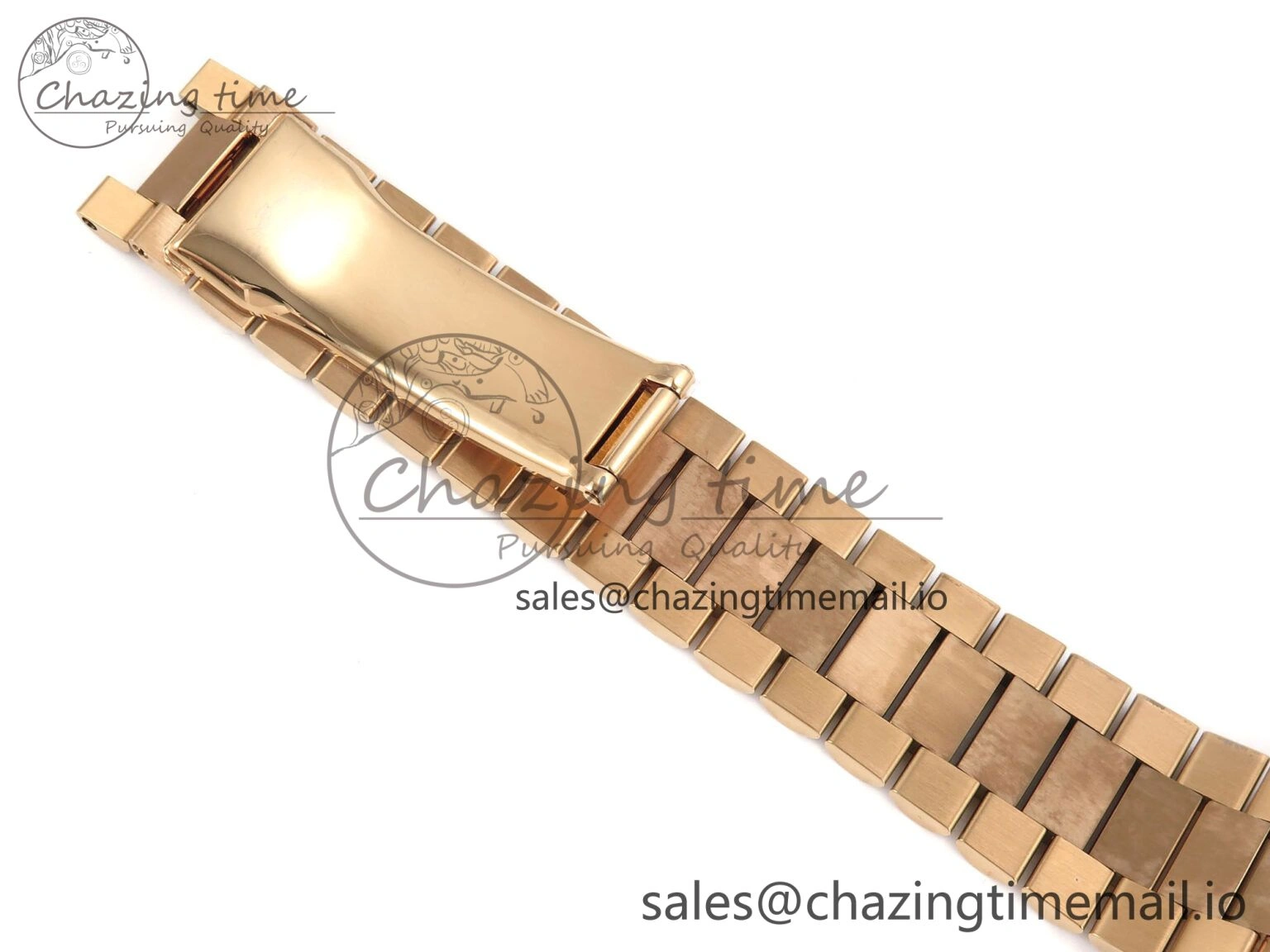 Packable Day Date 40 RG 228235 THBF 1:1 Best Edition Gray Ombre Roman Dial on President Bracelet VR3255 (Gain Weight) 954