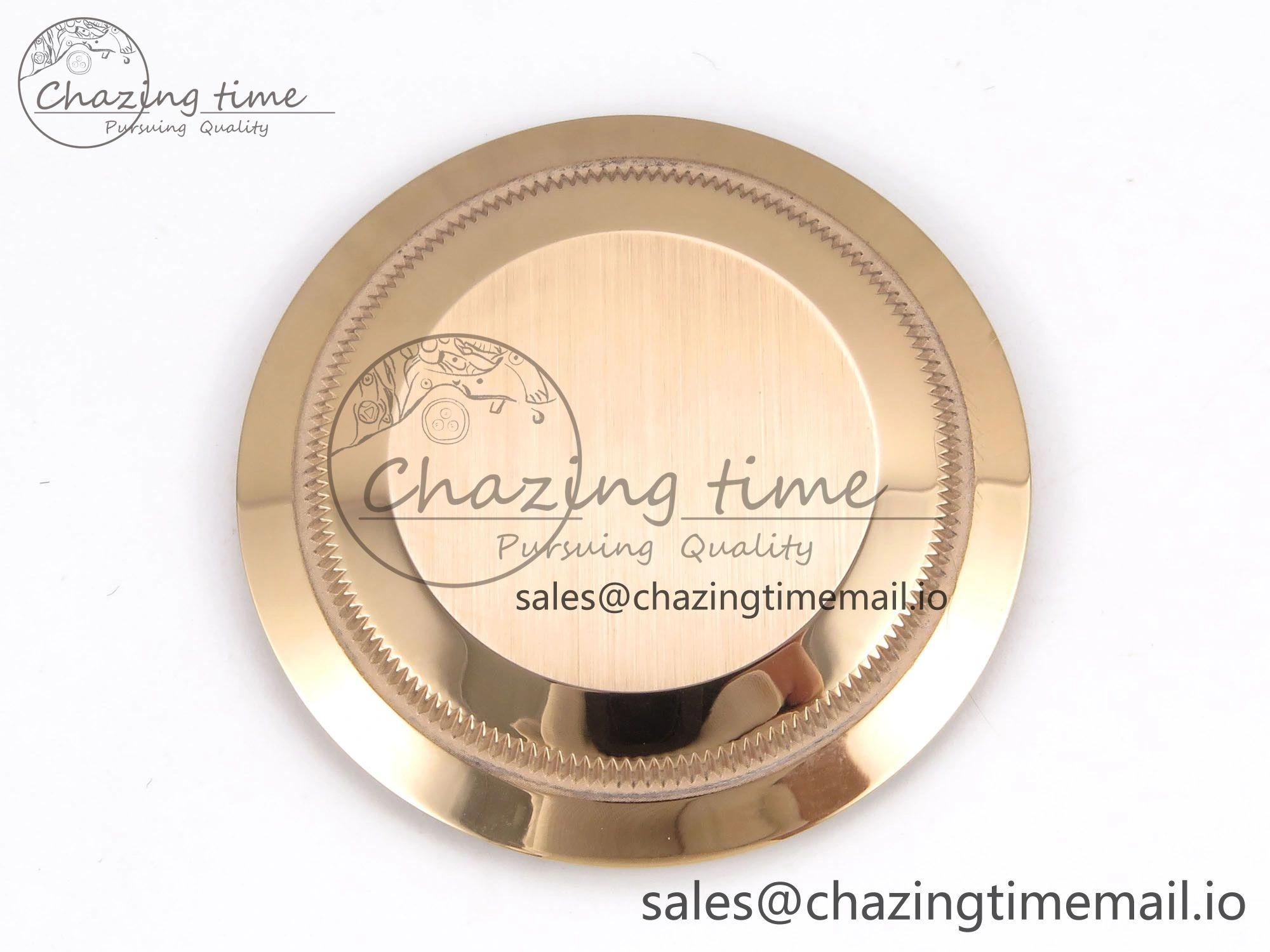 Packable Day Date 40 RG 228235 THBF 1:1 Best Edition Gray Ombre Roman Dial on President Bracelet VR3255 (Gain Weight) 954