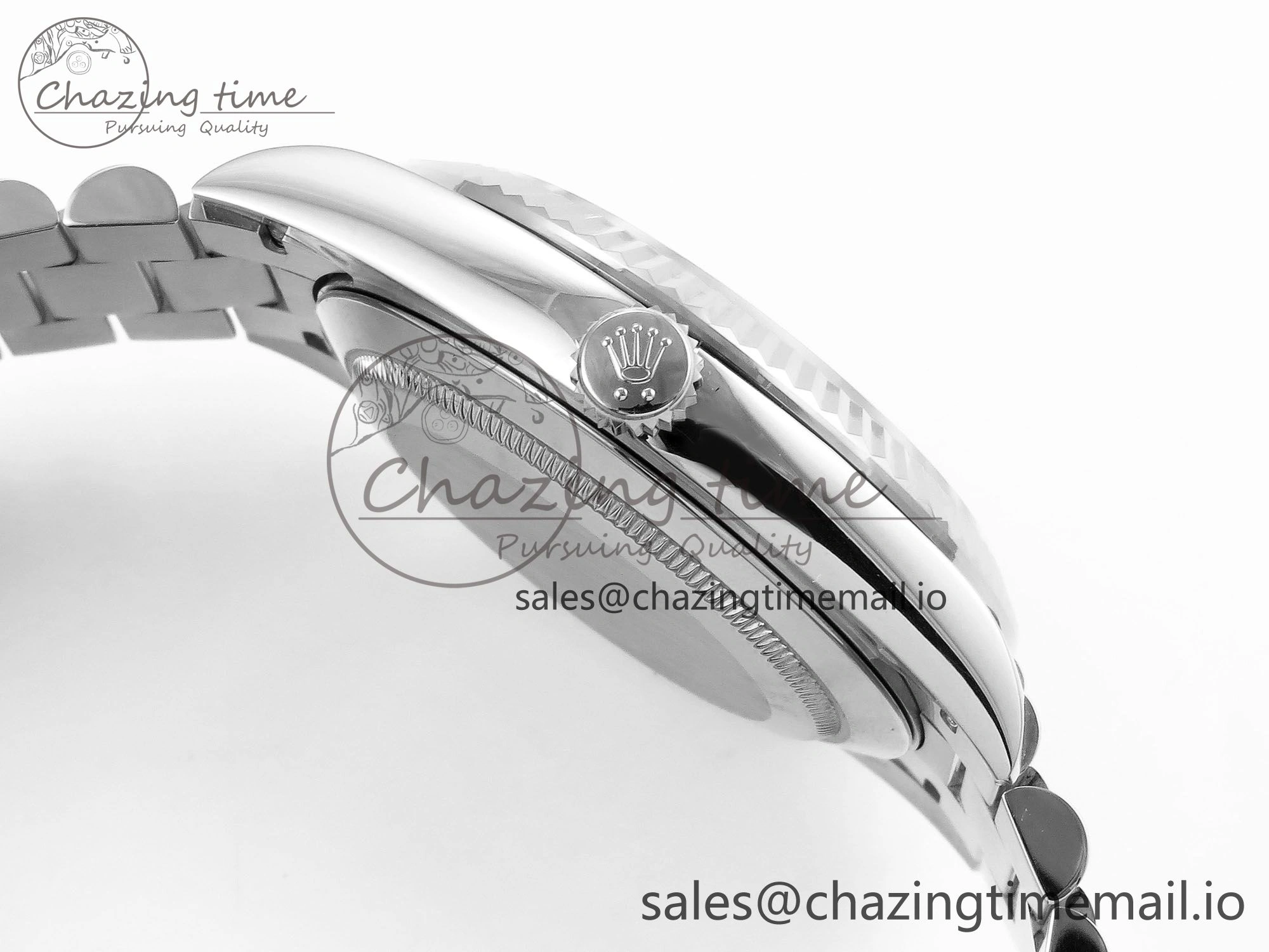 Day Date 40 SS 228236 ARF 1:1 Best Edition Tiffany Blue Roman Dial on President Bracelet VR Colorful 1517