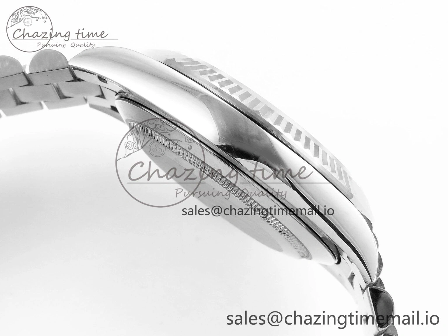 Day Date 40 SS 228236 ARF 1:1 Best Edition Tiffany Blue Roman Dial on President Bracelet VR Colorful 1517