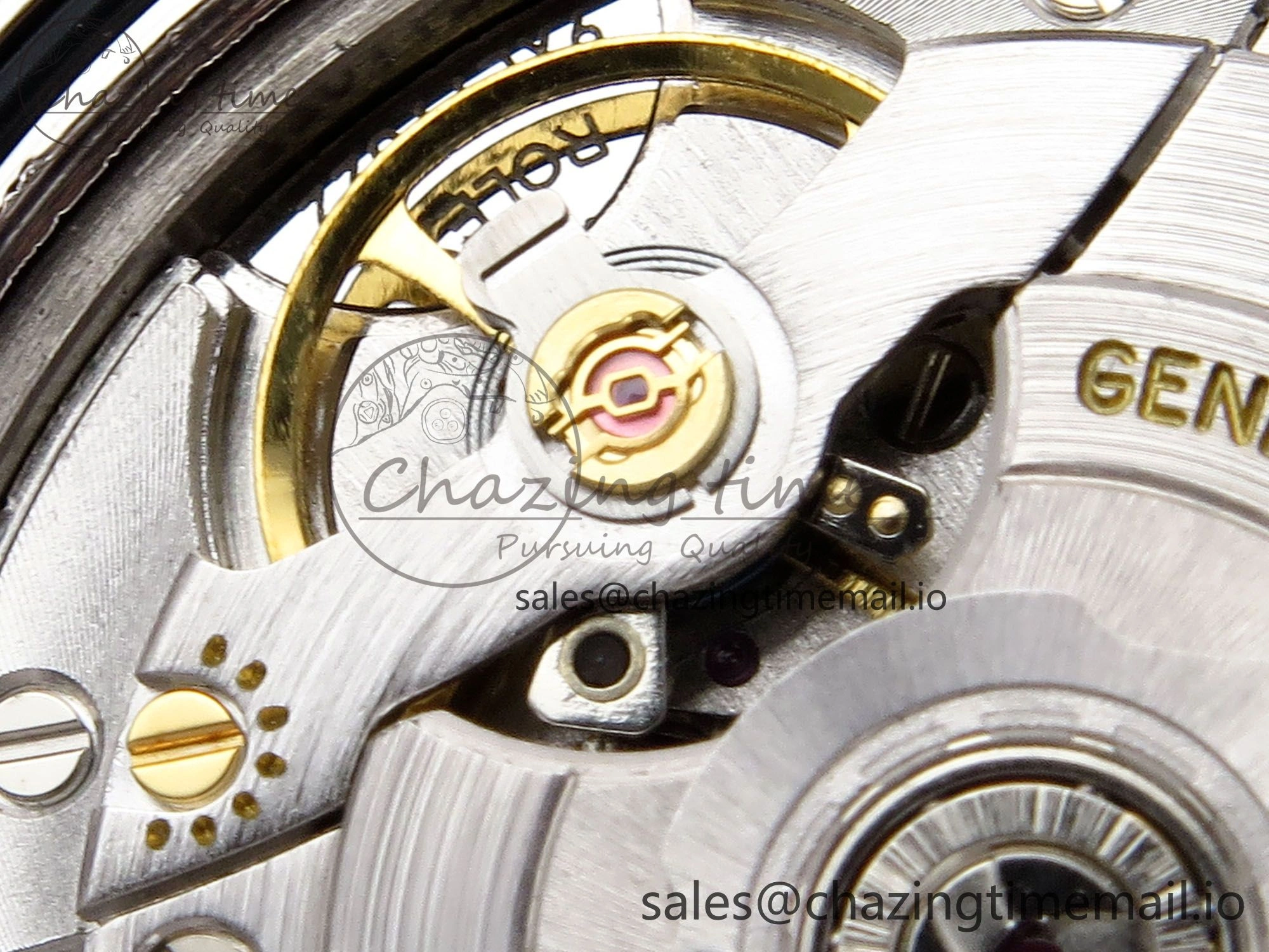 Day Date 40 SS 228236 KF 1:1 Best Edition Ice Blue Roman Dial on President Bracelet VR3255 (Gain Weight) HighPerformance 829