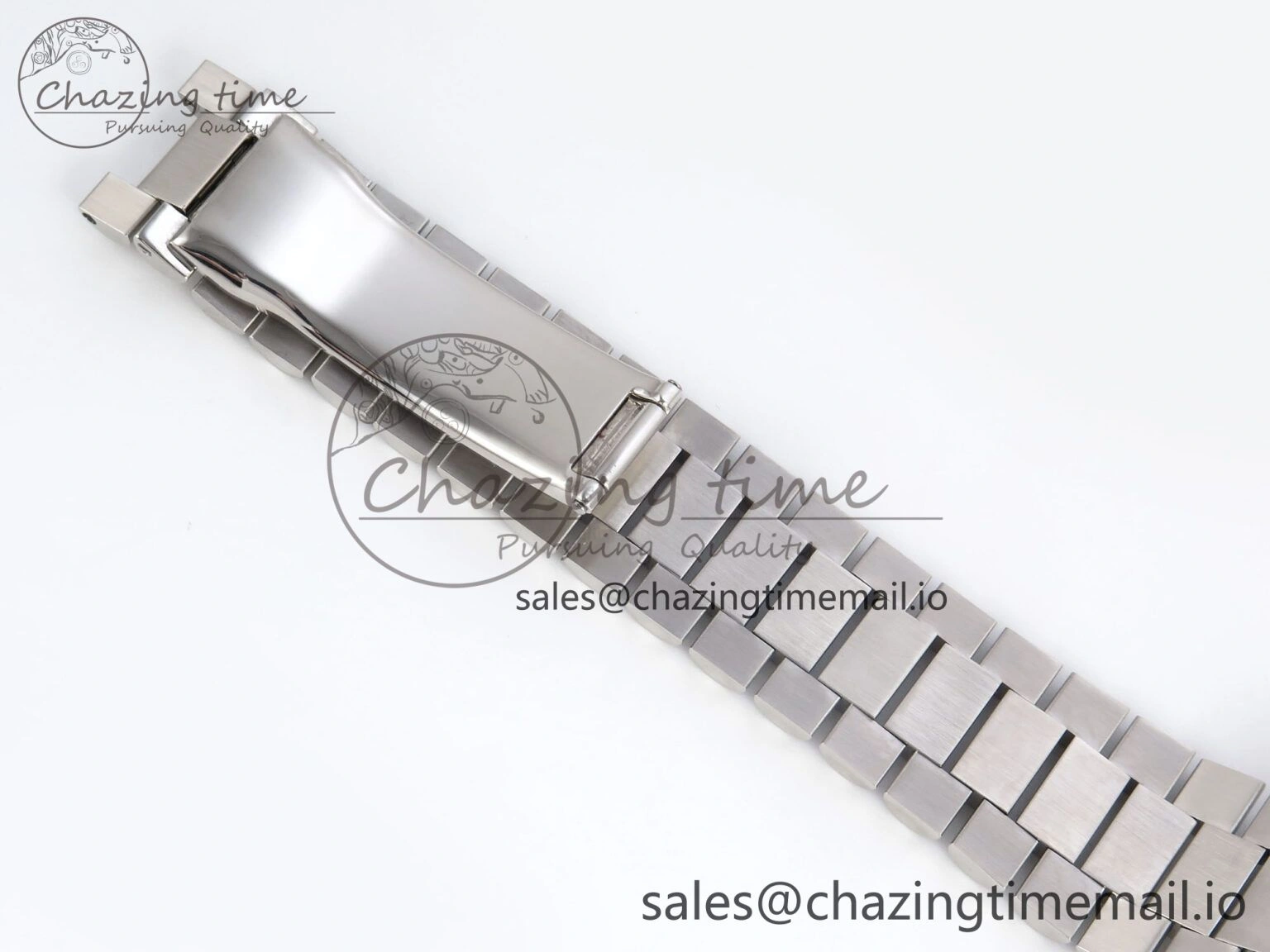 Day Date 40 SS 228236 KF 1:1 Best Edition Ice Blue Roman Dial on President Bracelet VR3255 (Gain Weight) HighPerformance 829