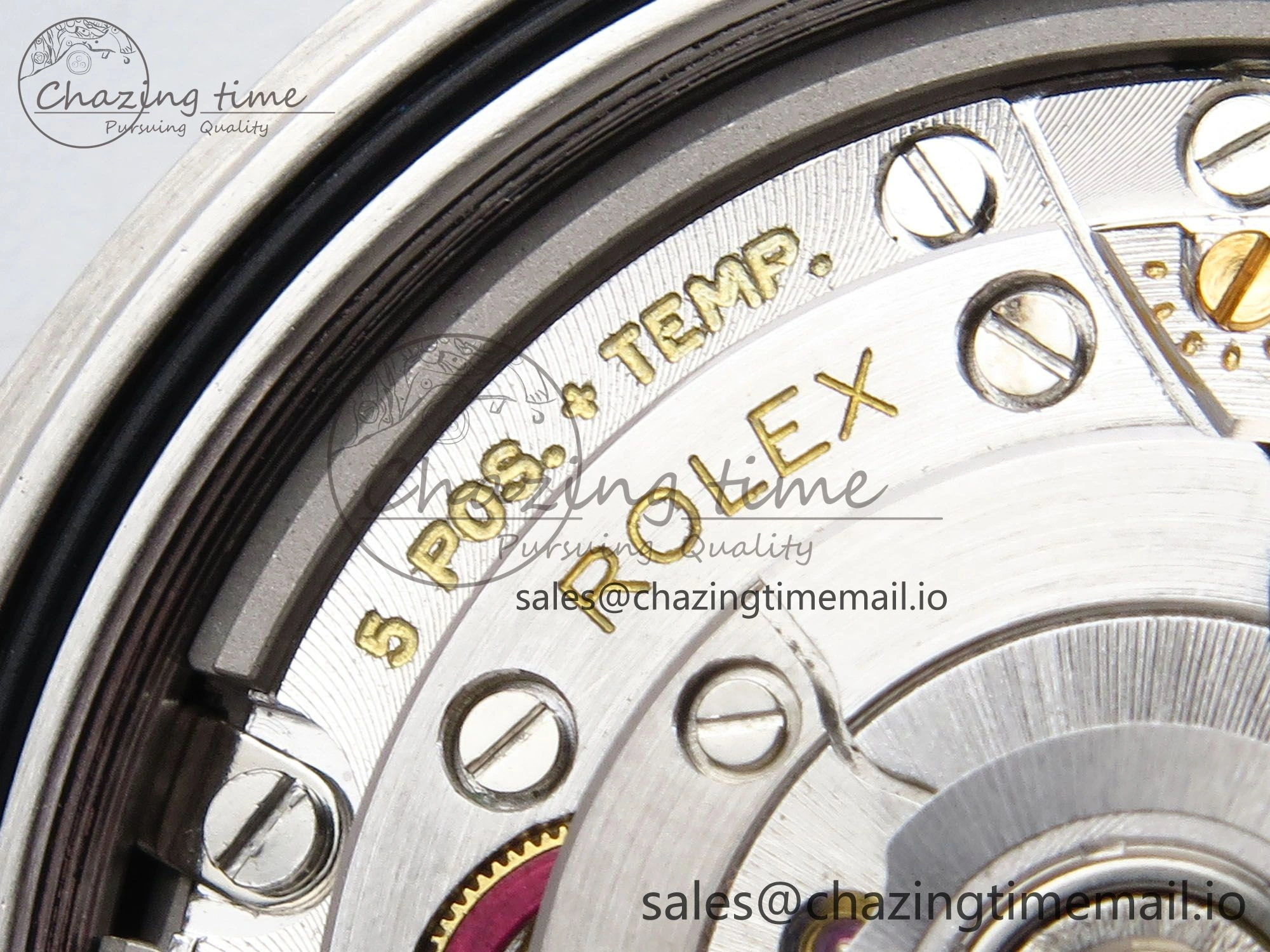 Bright Day Date 40 SS 228236 THBF 1:1 Best Edition Black Crystal Dial on President Bracelet VR3255 V3 (Gain Weight) 376