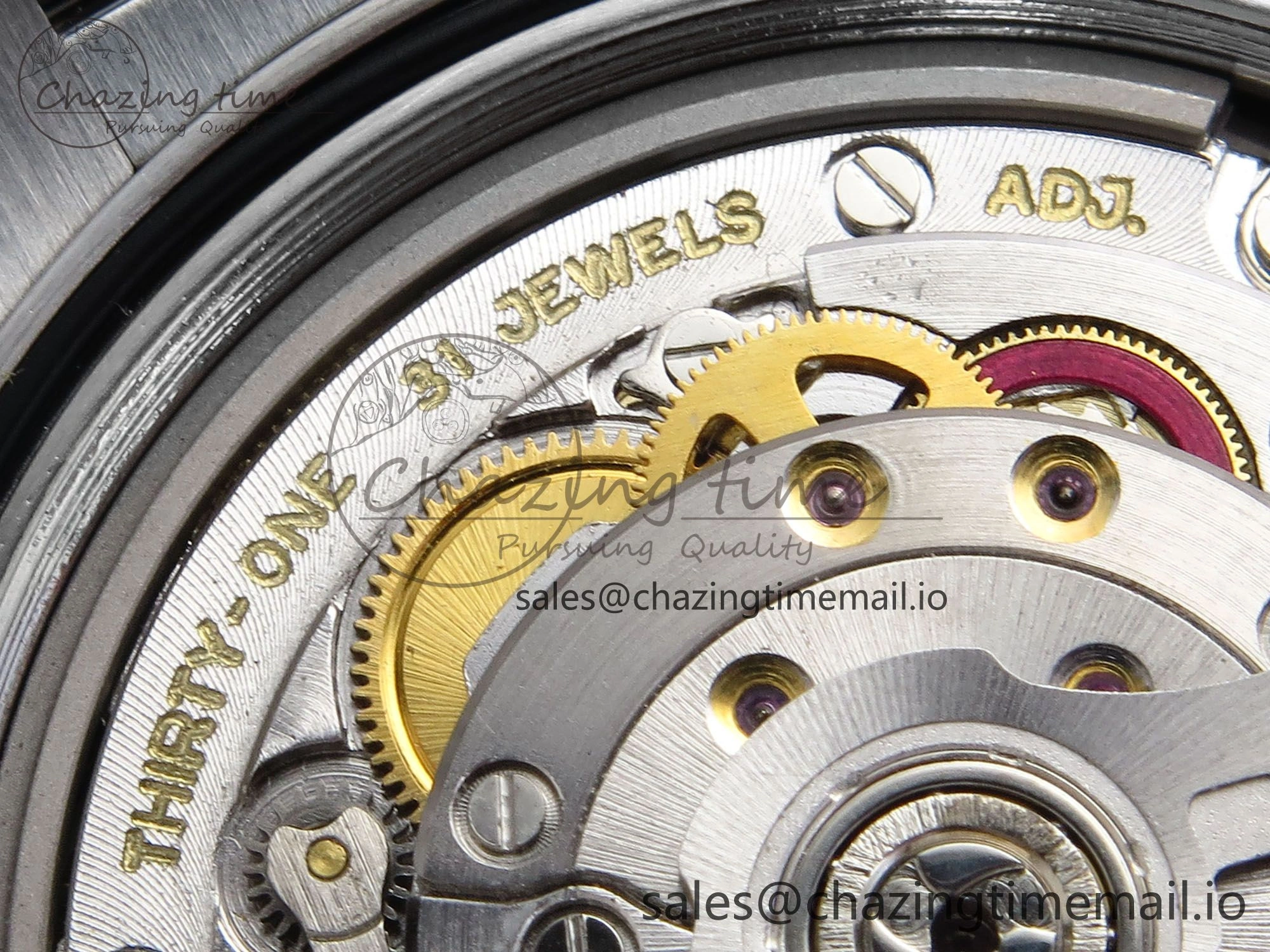 Bright Day Date 40 SS 228236 THBF 1:1 Best Edition Black Crystal Dial on President Bracelet VR3255 V3 (Gain Weight) 376