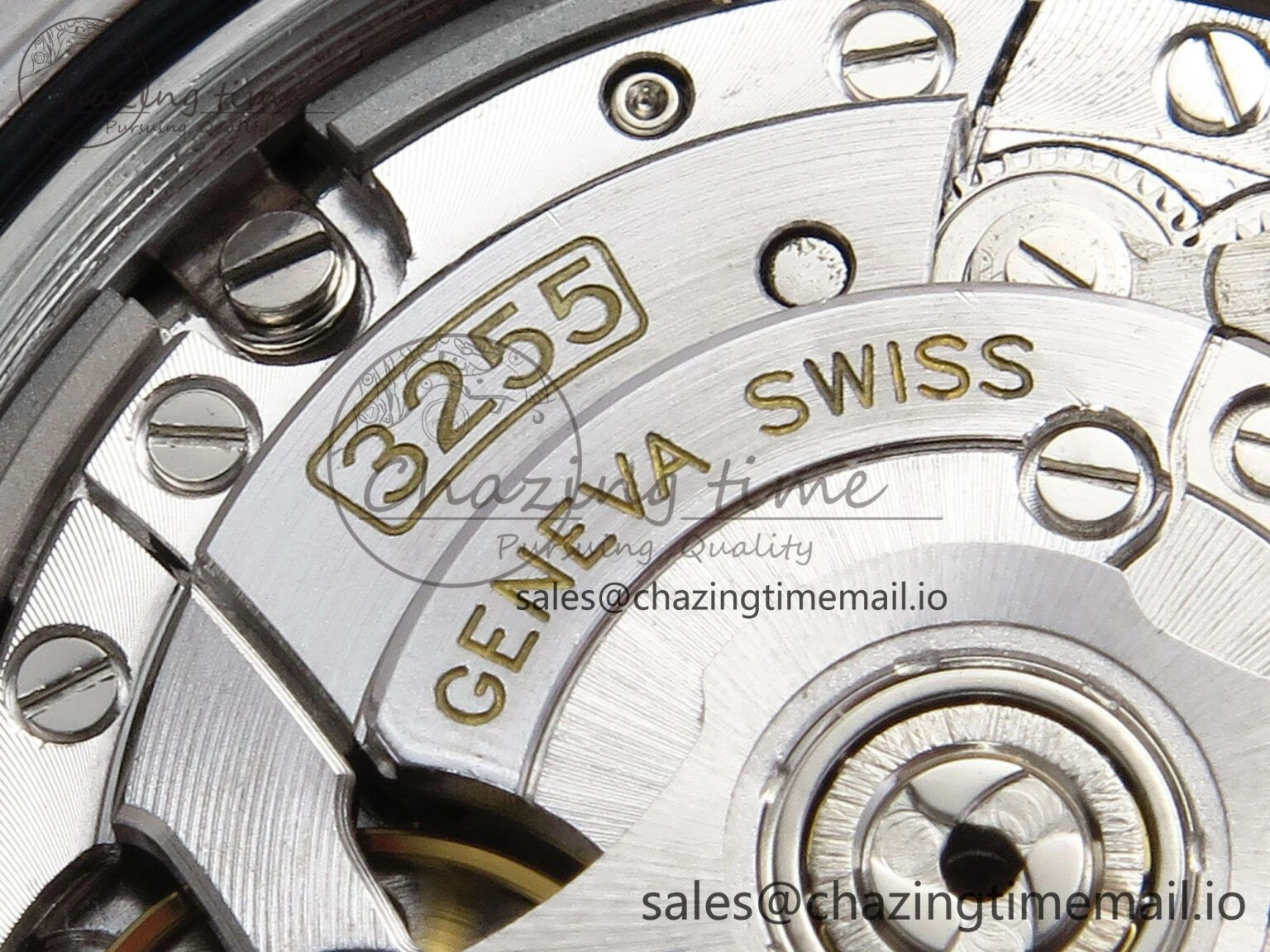 Bright Day Date 40 SS 228236 THBF 1:1 Best Edition Black Crystal Dial on President Bracelet VR3255 V3 (Gain Weight) 376