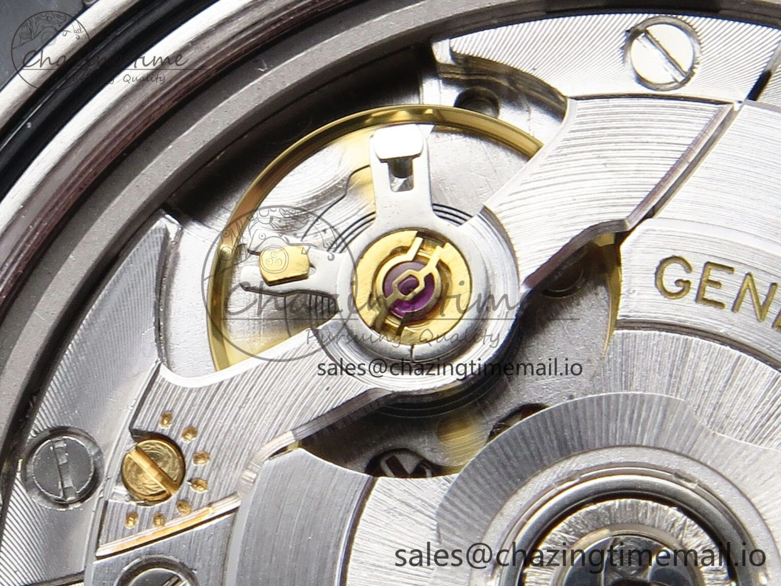 Bright Day Date 40 SS 228236 THBF 1:1 Best Edition Black Crystal Dial on President Bracelet VR3255 V3 (Gain Weight) 376