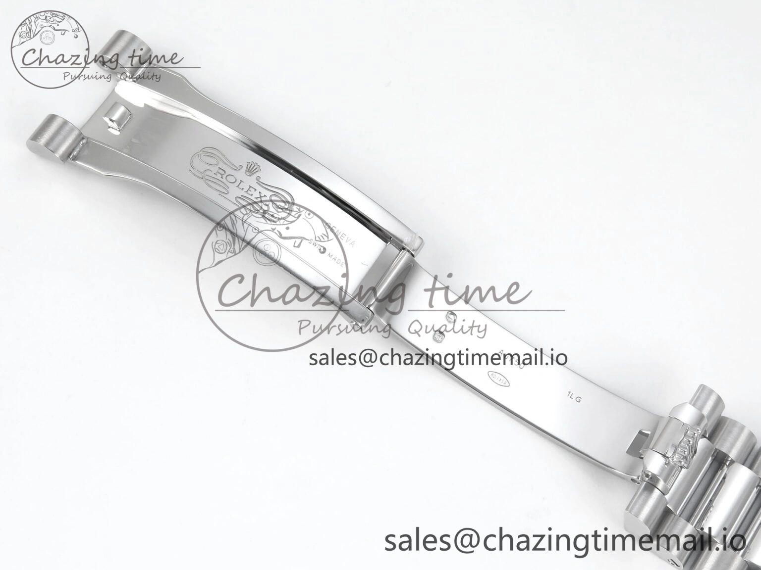 Bright Day Date 40 SS 228236 THBF 1:1 Best Edition Black Crystal Dial on President Bracelet VR3255 V3 (Gain Weight) 376