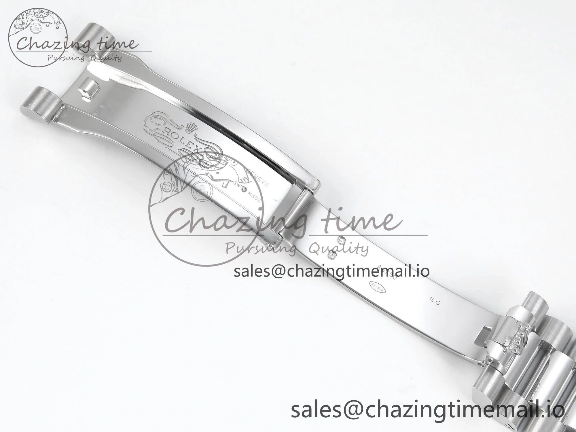 Bright Day Date 40 SS 228236 THBF 1:1 Best Edition Black Crystal Dial on President Bracelet VR3255 V3 (Gain Weight) 376