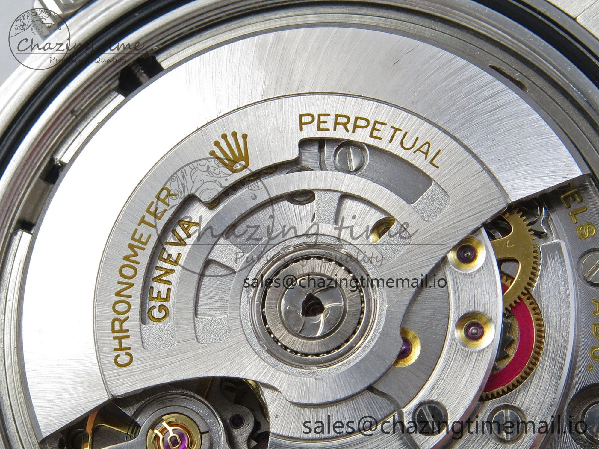 Resilient Day Date 40 SS 228236 THBF 1:1 Best Edition Gray Marker Dial on President Bracelet VR3255 V3 (Gain Weight) 267
