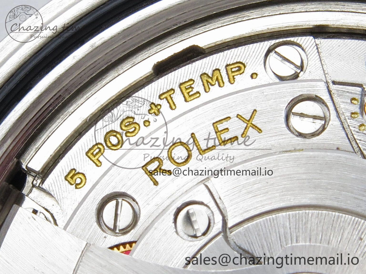 Resilient Day Date 40 SS 228236 THBF 1:1 Best Edition Gray Marker Dial on President Bracelet VR3255 V3 (Gain Weight) 267
