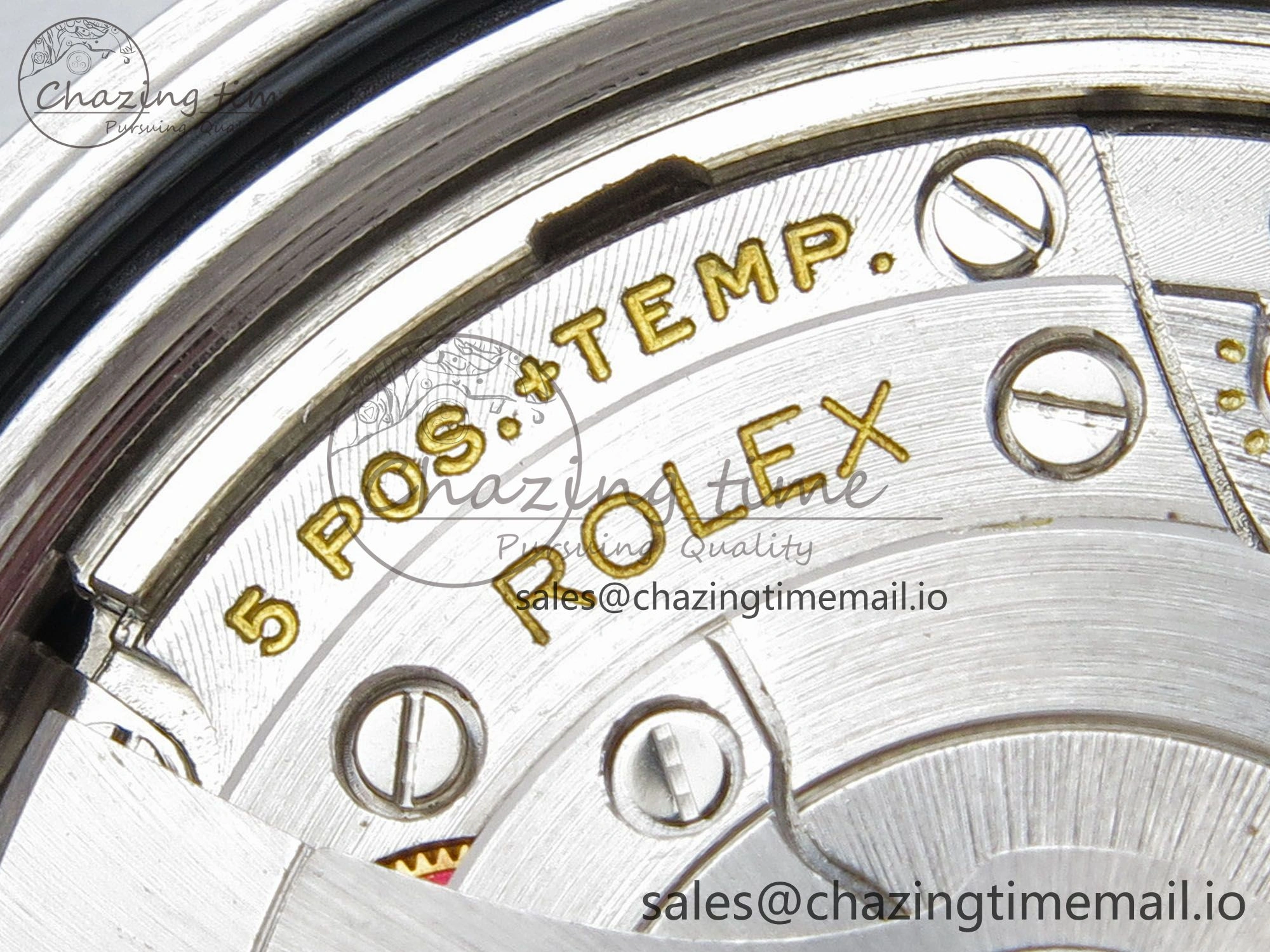 Resilient Day Date 40 SS 228236 THBF 1:1 Best Edition Gray Marker Dial on President Bracelet VR3255 V3 (Gain Weight) 267