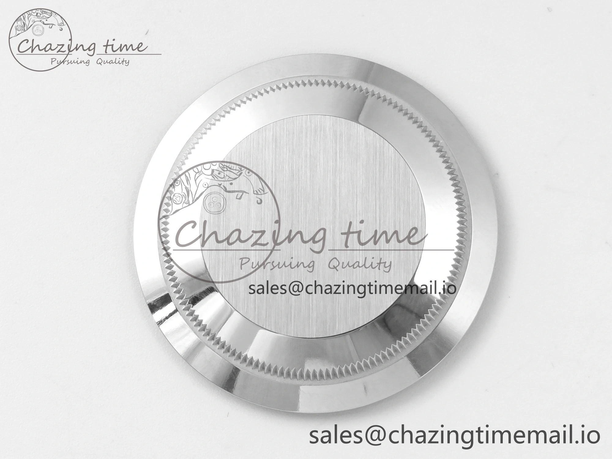Resilient Day Date 40 SS 228236 THBF 1:1 Best Edition Gray Marker Dial on President Bracelet VR3255 V3 (Gain Weight) 267