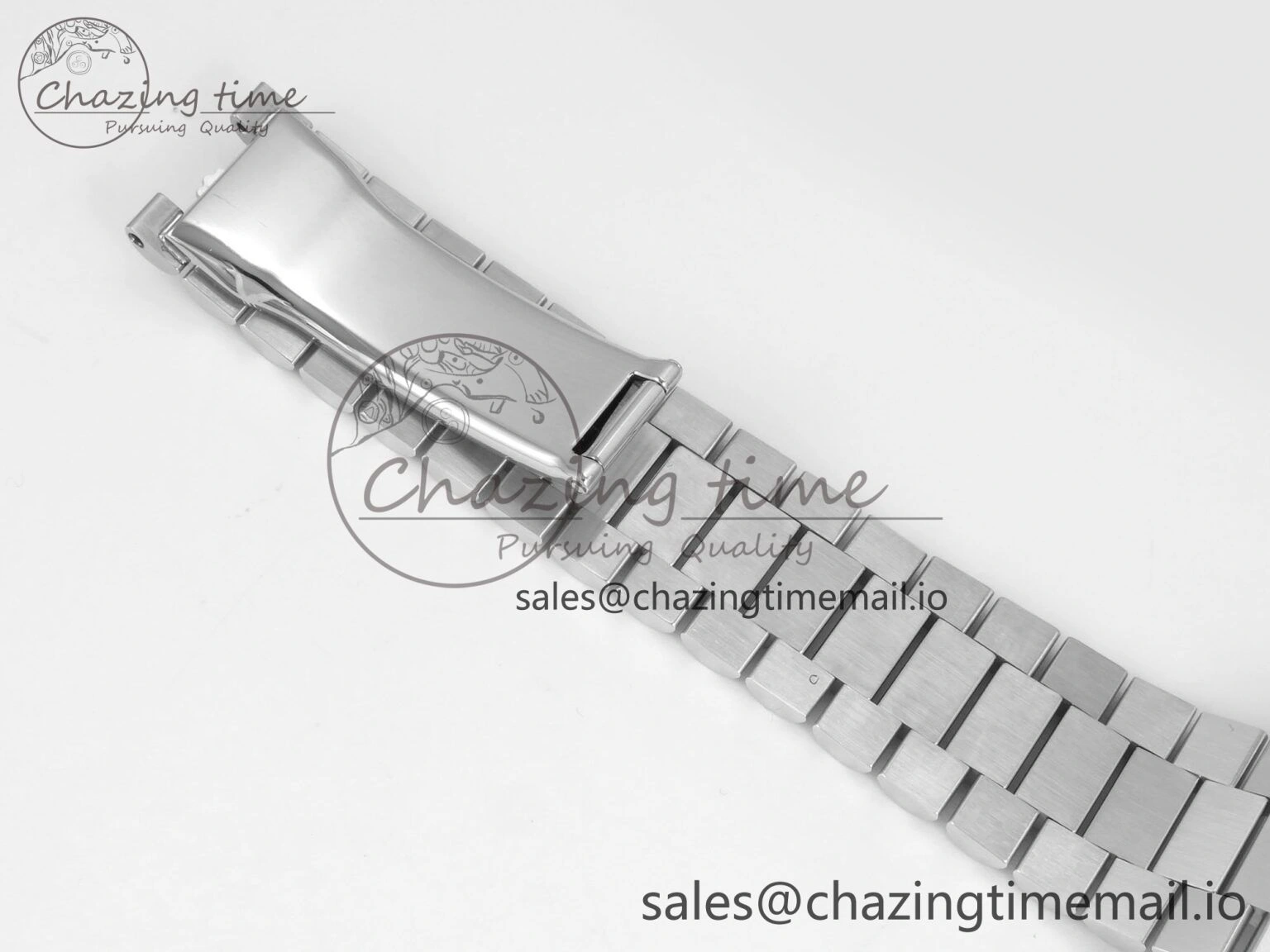 Resilient Day Date 40 SS 228236 THBF 1:1 Best Edition Gray Marker Dial on President Bracelet VR3255 V3 (Gain Weight) 267