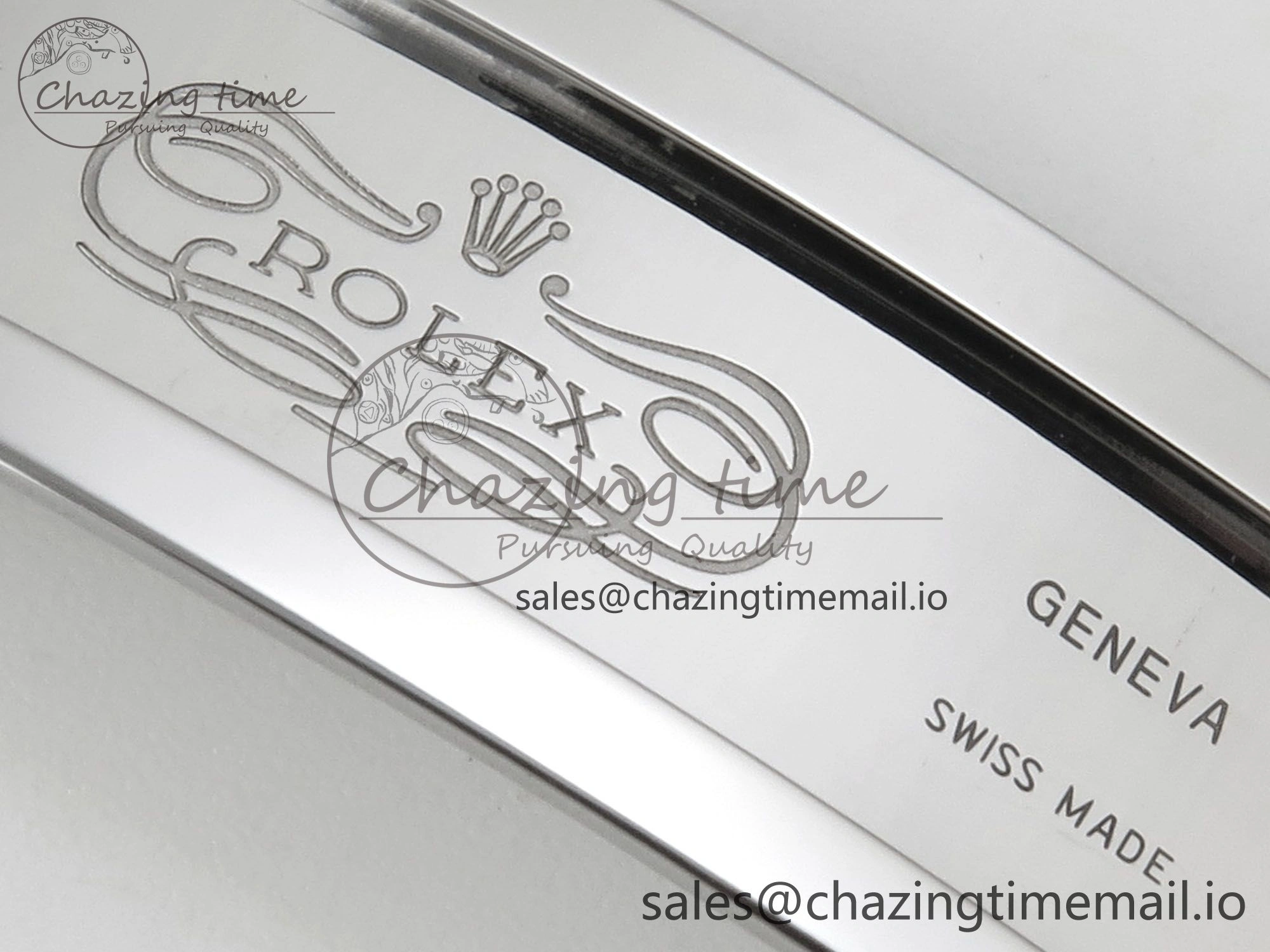 Resilient Day Date 40 SS 228236 THBF 1:1 Best Edition Gray Marker Dial on President Bracelet VR3255 V3 (Gain Weight) 267