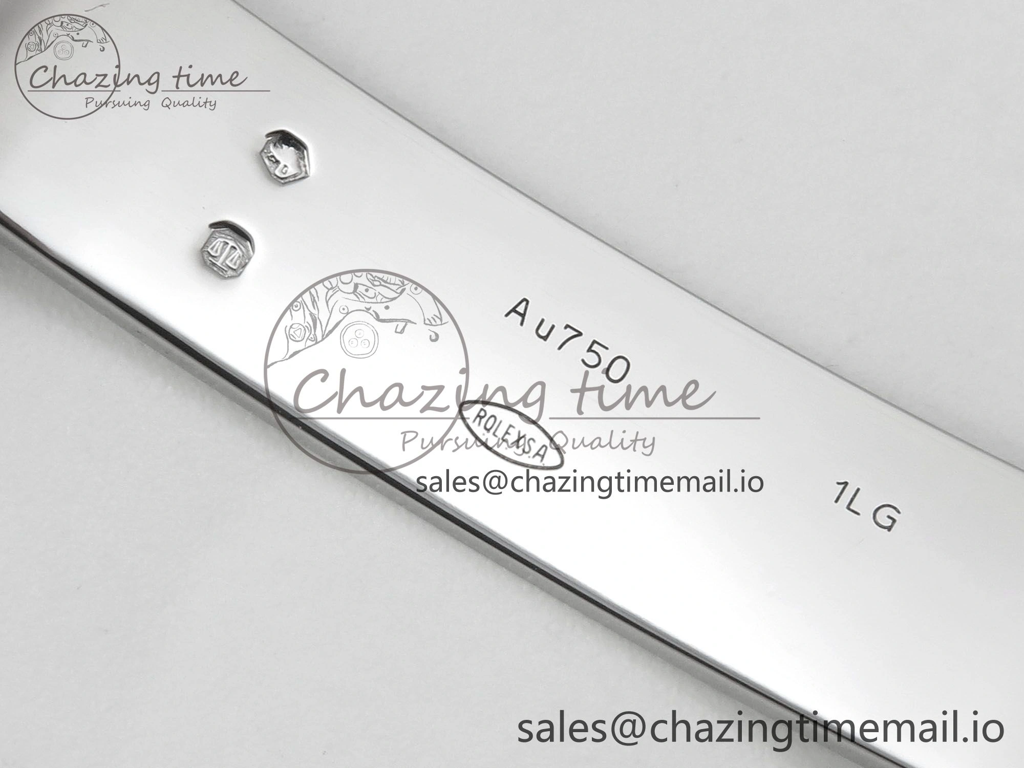 Resilient Day Date 40 SS 228236 THBF 1:1 Best Edition Gray Marker Dial on President Bracelet VR3255 V3 (Gain Weight) 267