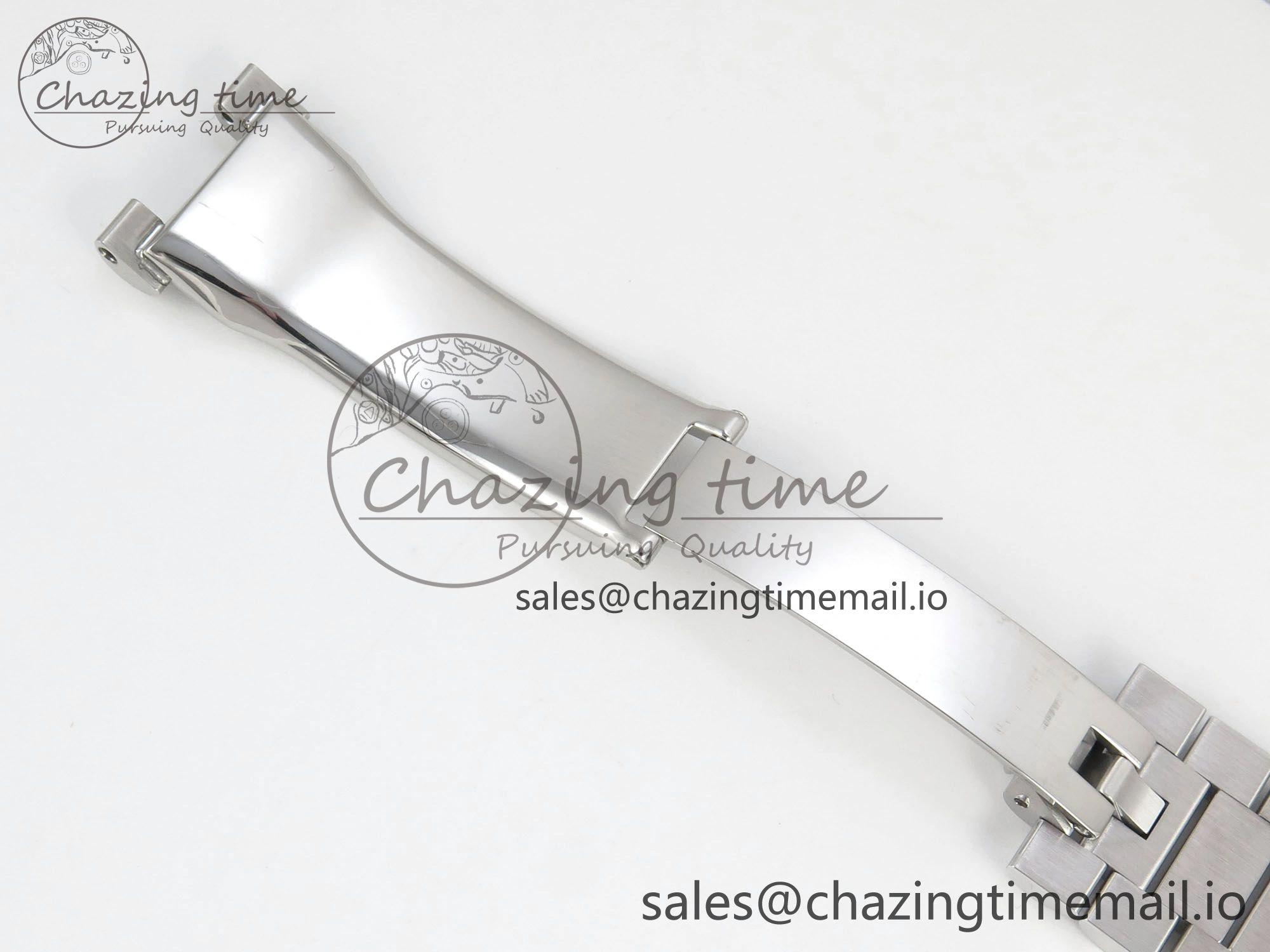 Resilient Day Date 40 SS 228236 THBF 1:1 Best Edition Gray Marker Dial on President Bracelet VR3255 V3 (Gain Weight) 267
