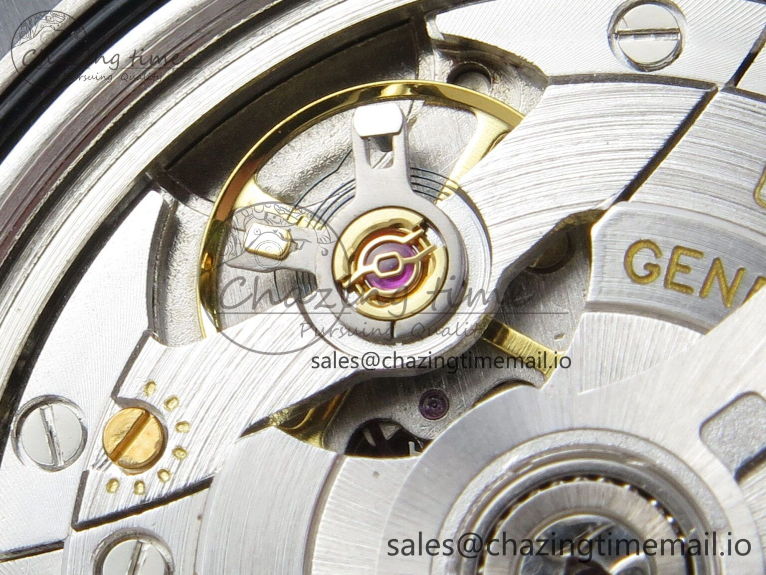 NewStyle Day Date 40 SS 228236 THBF 1:1 Best Edition Grey Textured Crystal Dial on President Bracelet VR3255 V3 (Gain Weight) 270