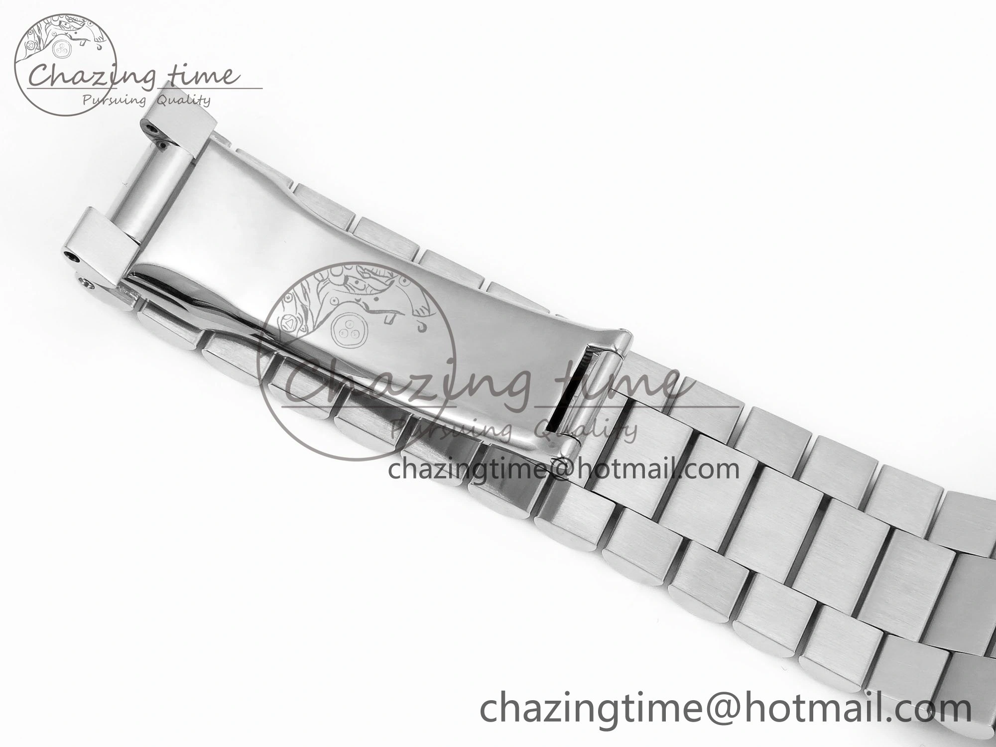 Day Date 40 SS 228239 ARF 1:1 Best Edition Blue Roman Dial on President Bracelet VR FreshLook 1512
