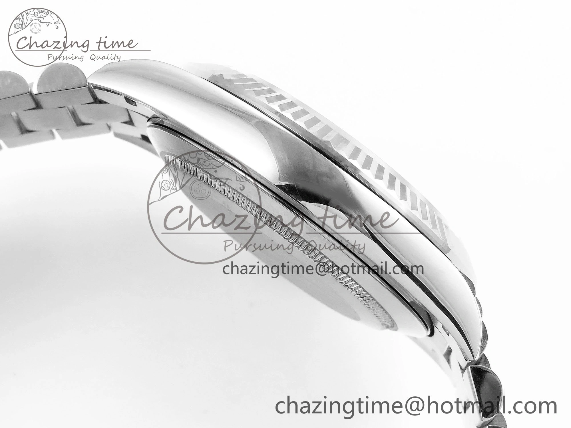 Day Date 40 SS 228239 ARF 1:1 Best Edition Blue Roman Dial on President Bracelet VR FreshLook 1512