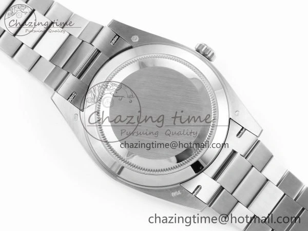 Day Date 40 SS 228239 ARF 1:1 Best Edition Blue Roman Dial on President Bracelet VR FreshLook 1512