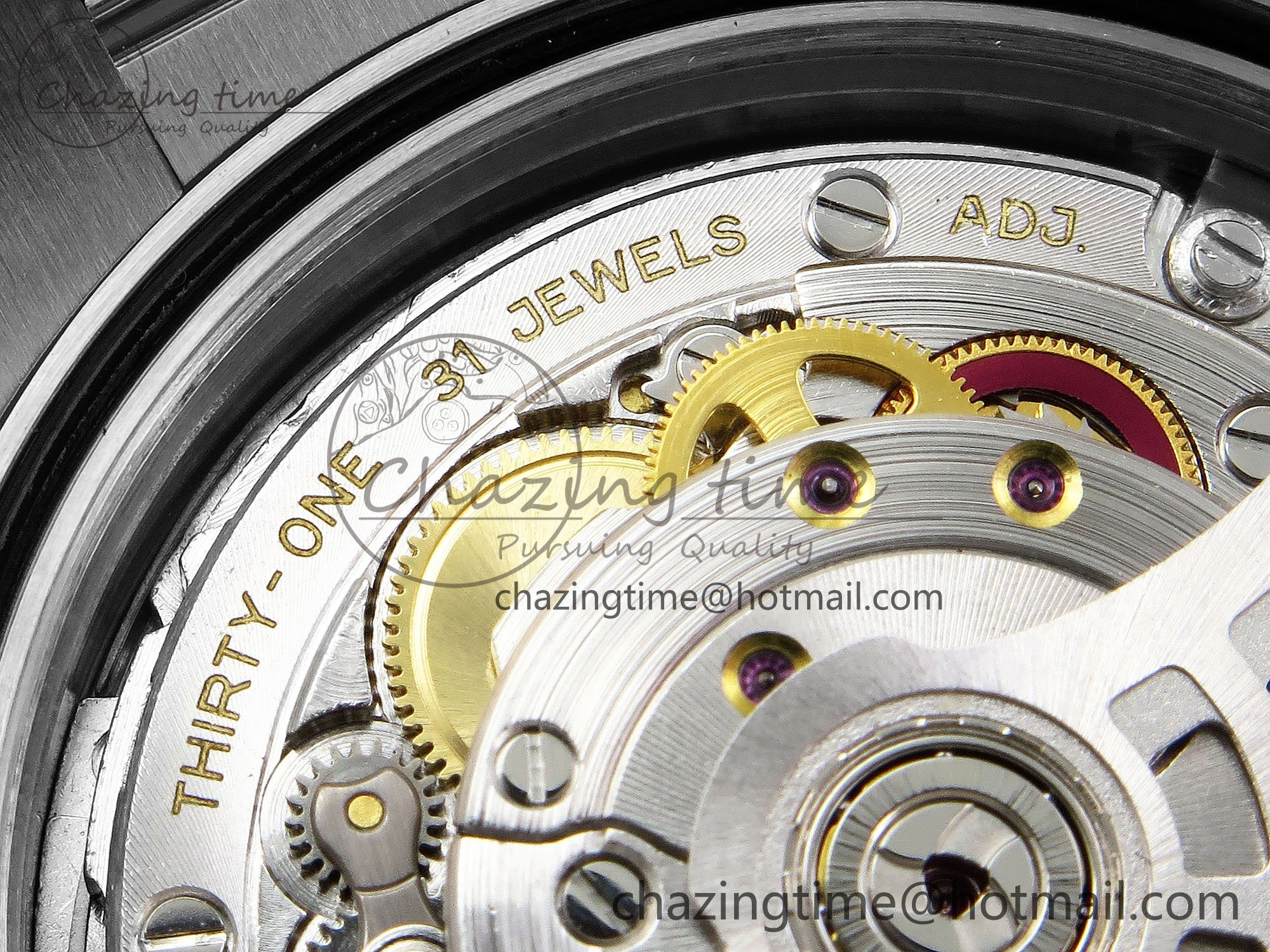 Day Date 40 SS 228239 ARF 1:1 Best Edition Green Roman Dial on President Bracelet VR Lightweight 1516