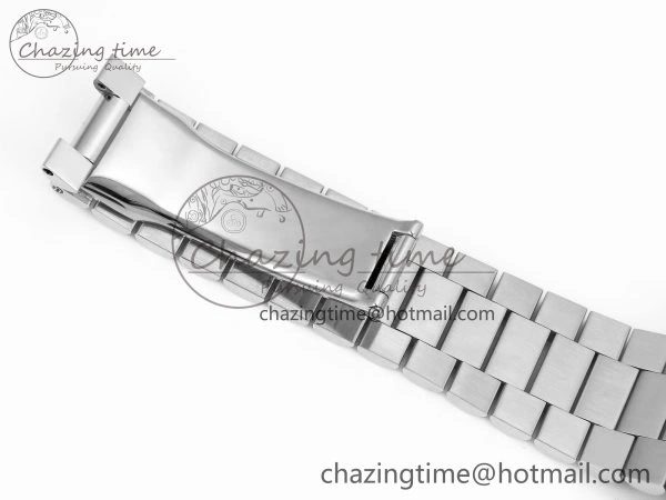 Day Date 40 SS 228239 ARF 1:1 Best Edition Green Roman Dial on President Bracelet VR Lightweight 1516