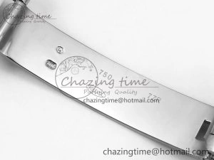 Day Date 40 SS 228239 ARF 1:1 Best Edition Green Roman Dial on President Bracelet VR Lightweight 1516
