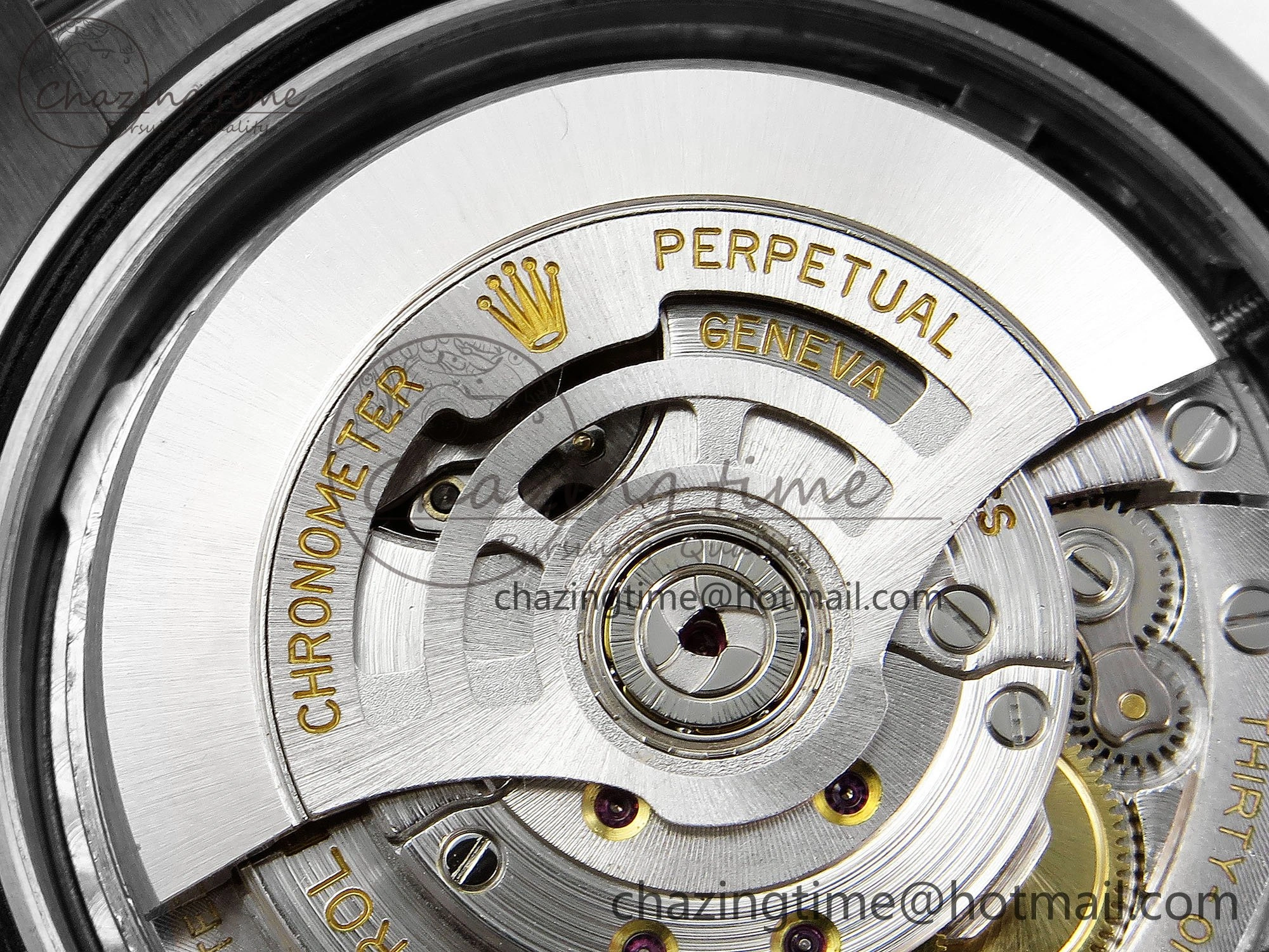 Day Date 40 SS 228239 ARF 1:1 Best Edition Green Roman Dial on President Bracelet VR Lightweight 1516
